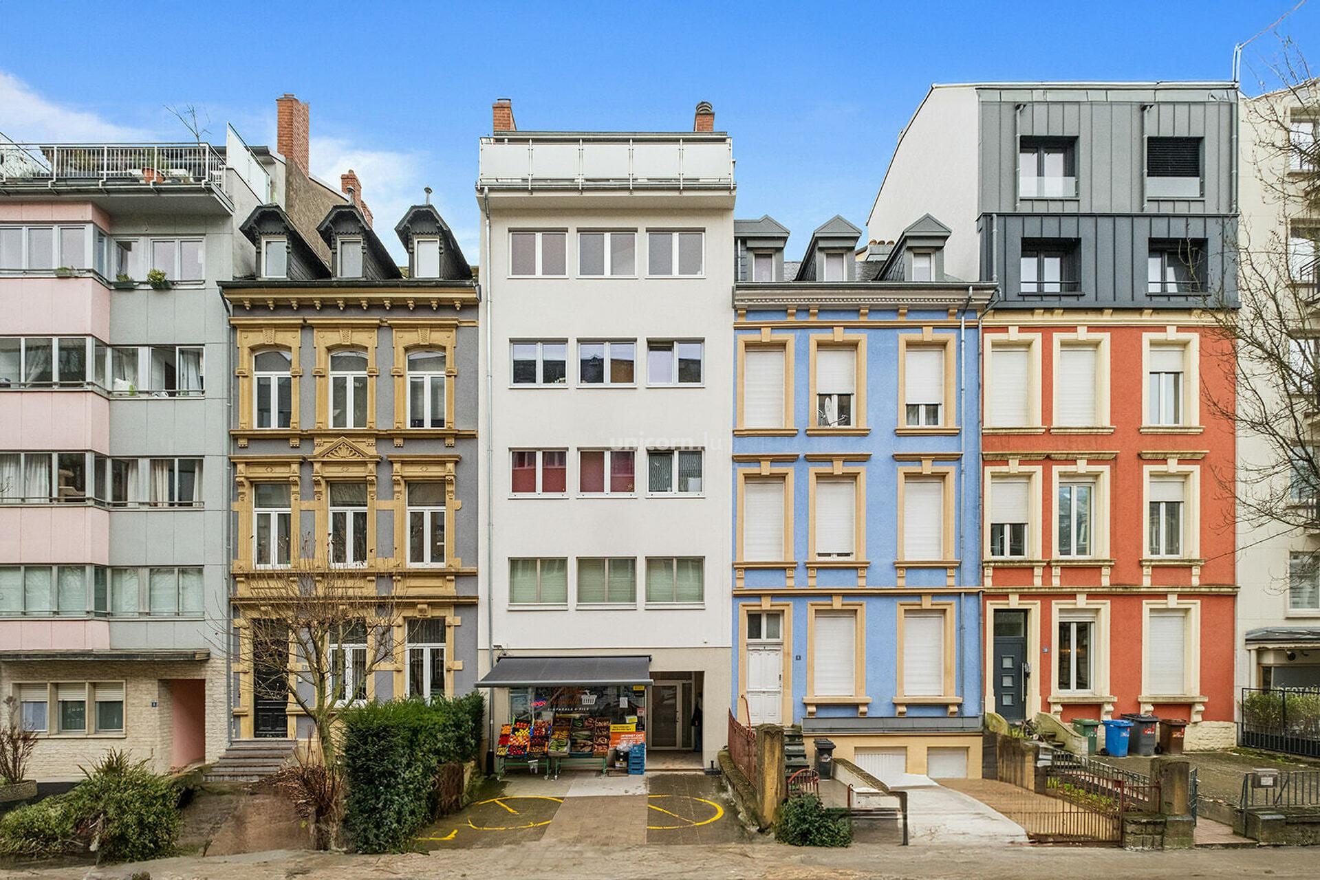Appartement en vente à Luxembourg  - 36.8m²