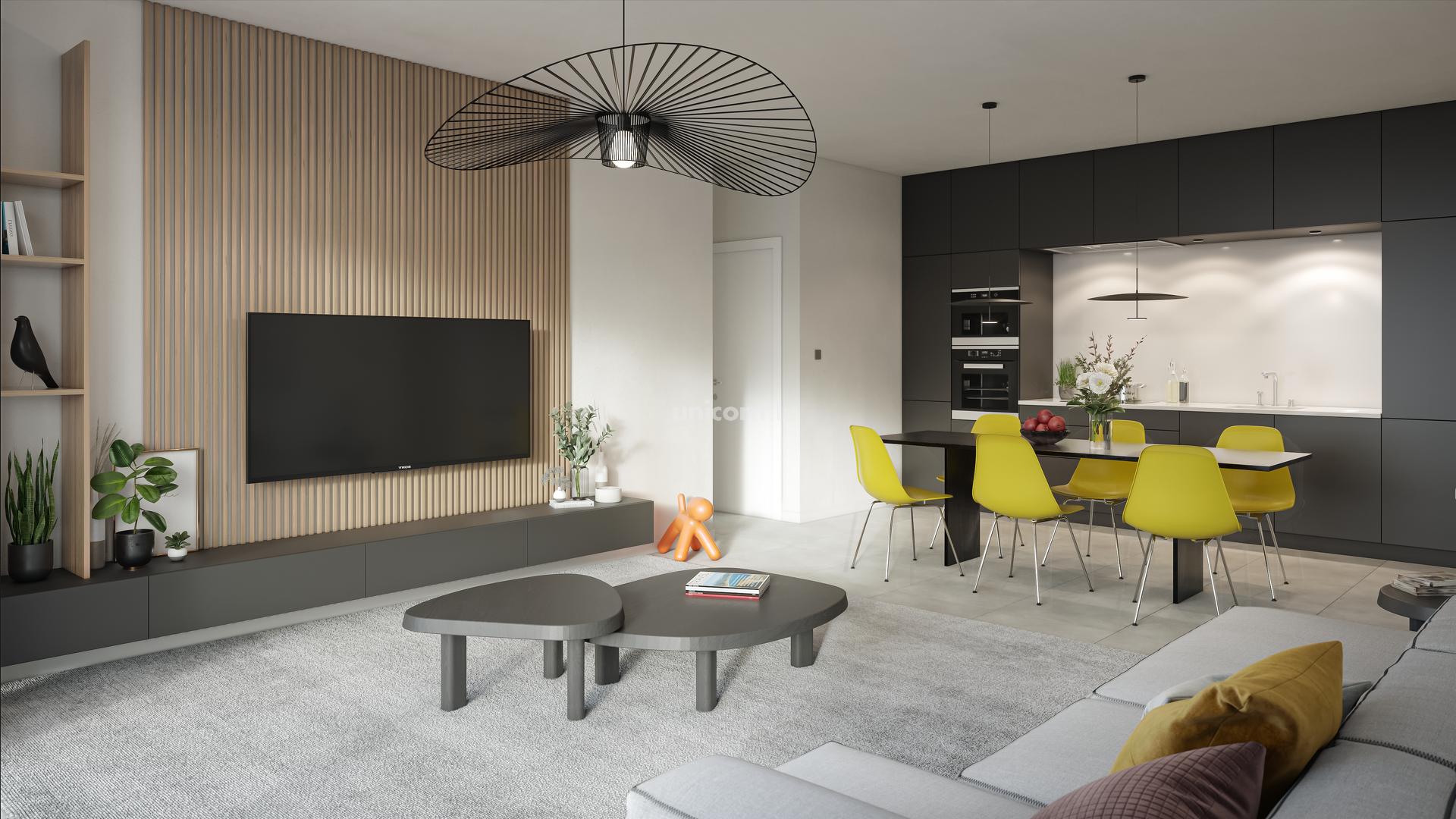 Appartement en vente à Luxembourg-Hollerich  - 39.77m²
