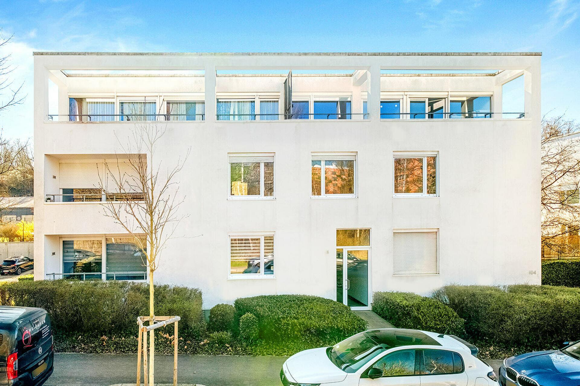 Wohnung zu verkaufen in Luxembourg-Kirchberg  - 78m²