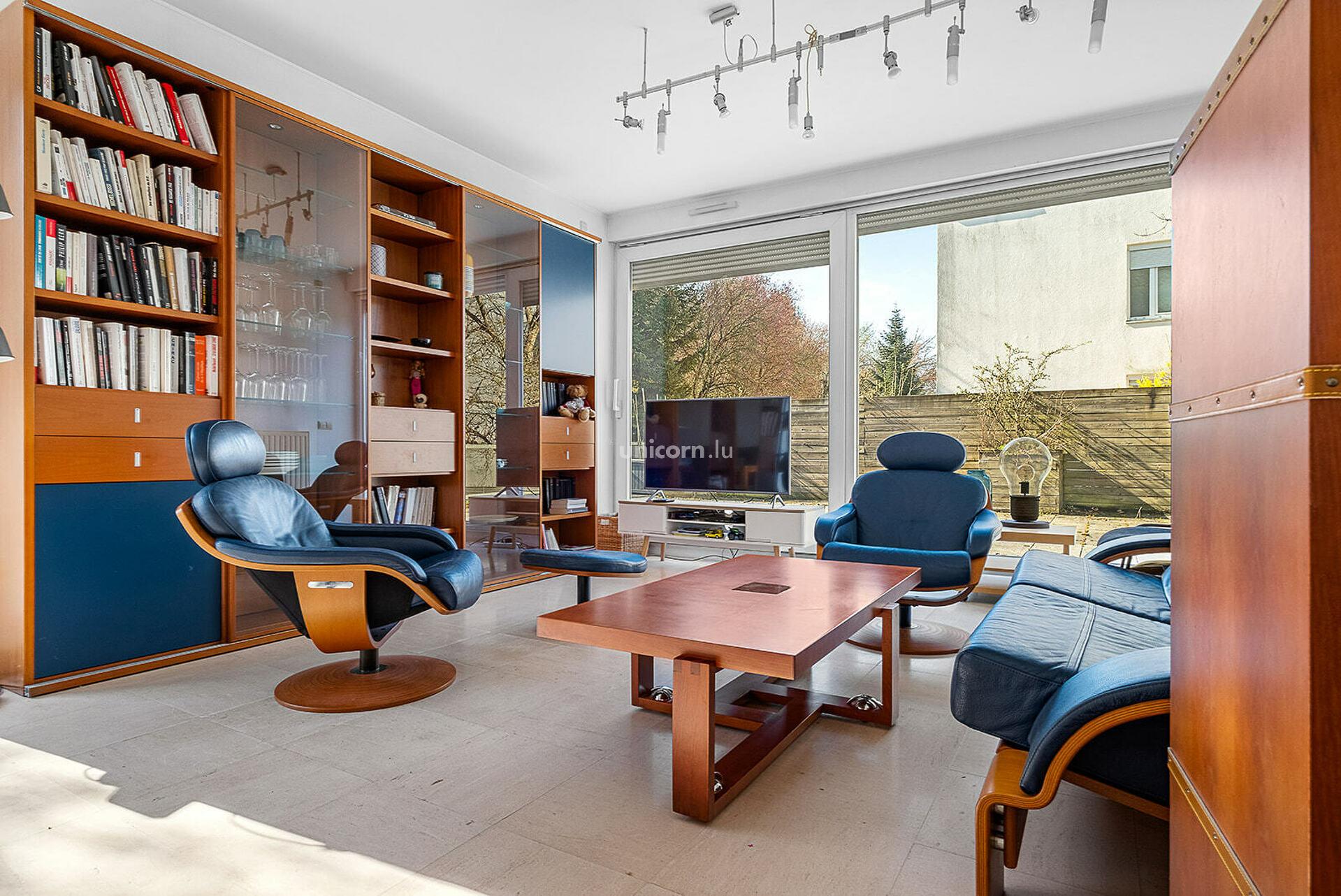 Apartment for sale in Luxembourg-Kirchberg  - 78m²