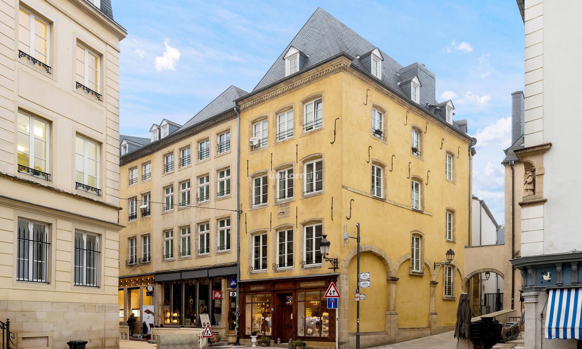 阁楼 for sale in Luxembourg  - 62m²