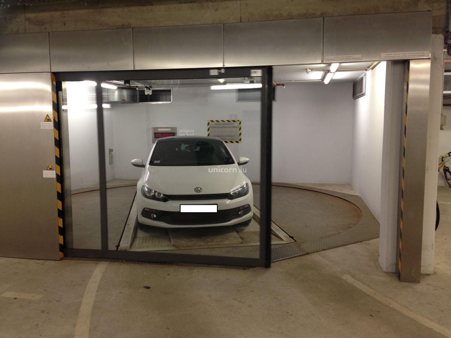Parkplatz zu verkaufen in Luxembourg-Centre 