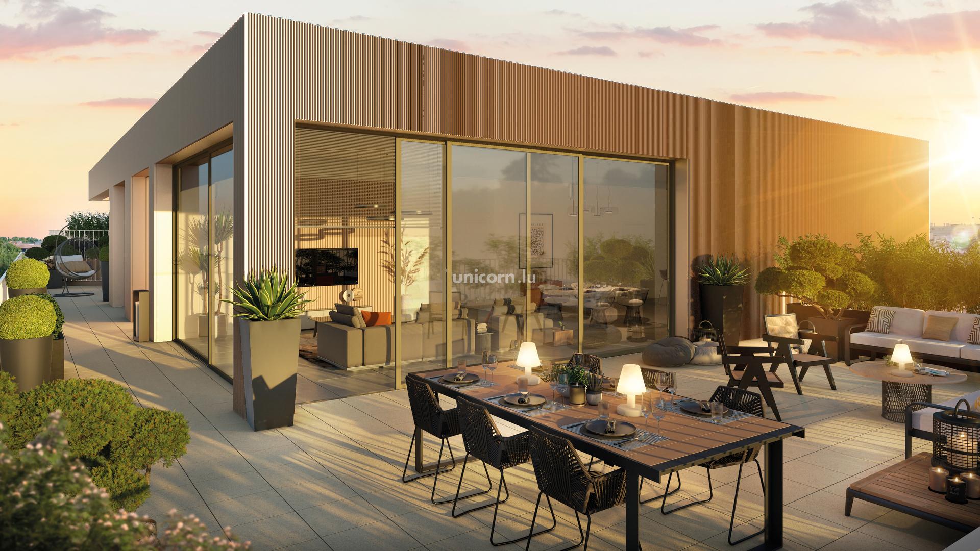 Appartement en vente à Luxembourg-Hollerich  - 94.73m²