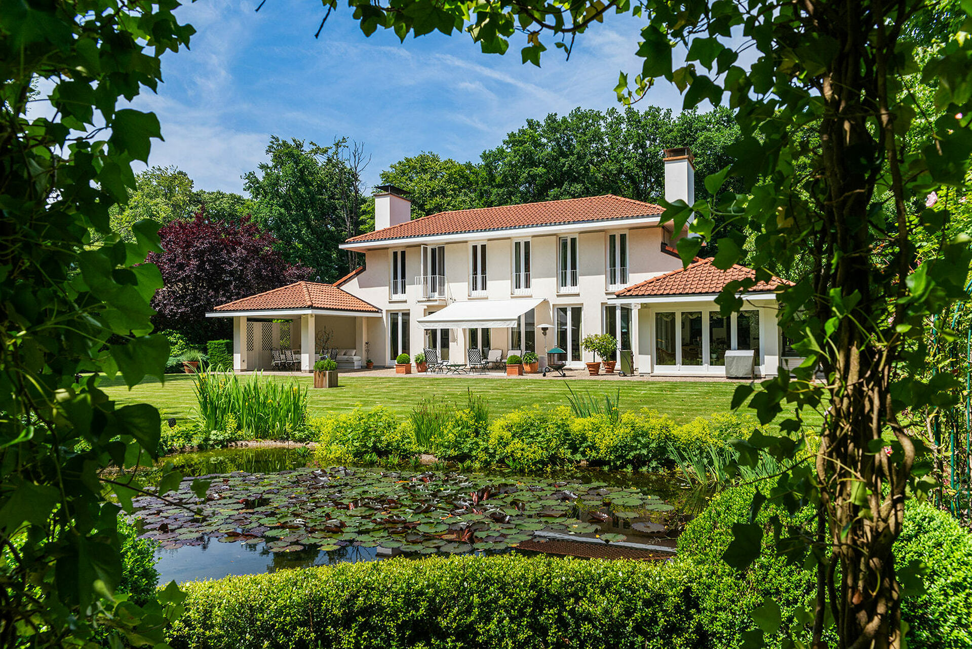 Haus zu verkaufen in BRIDEL  - 384m²