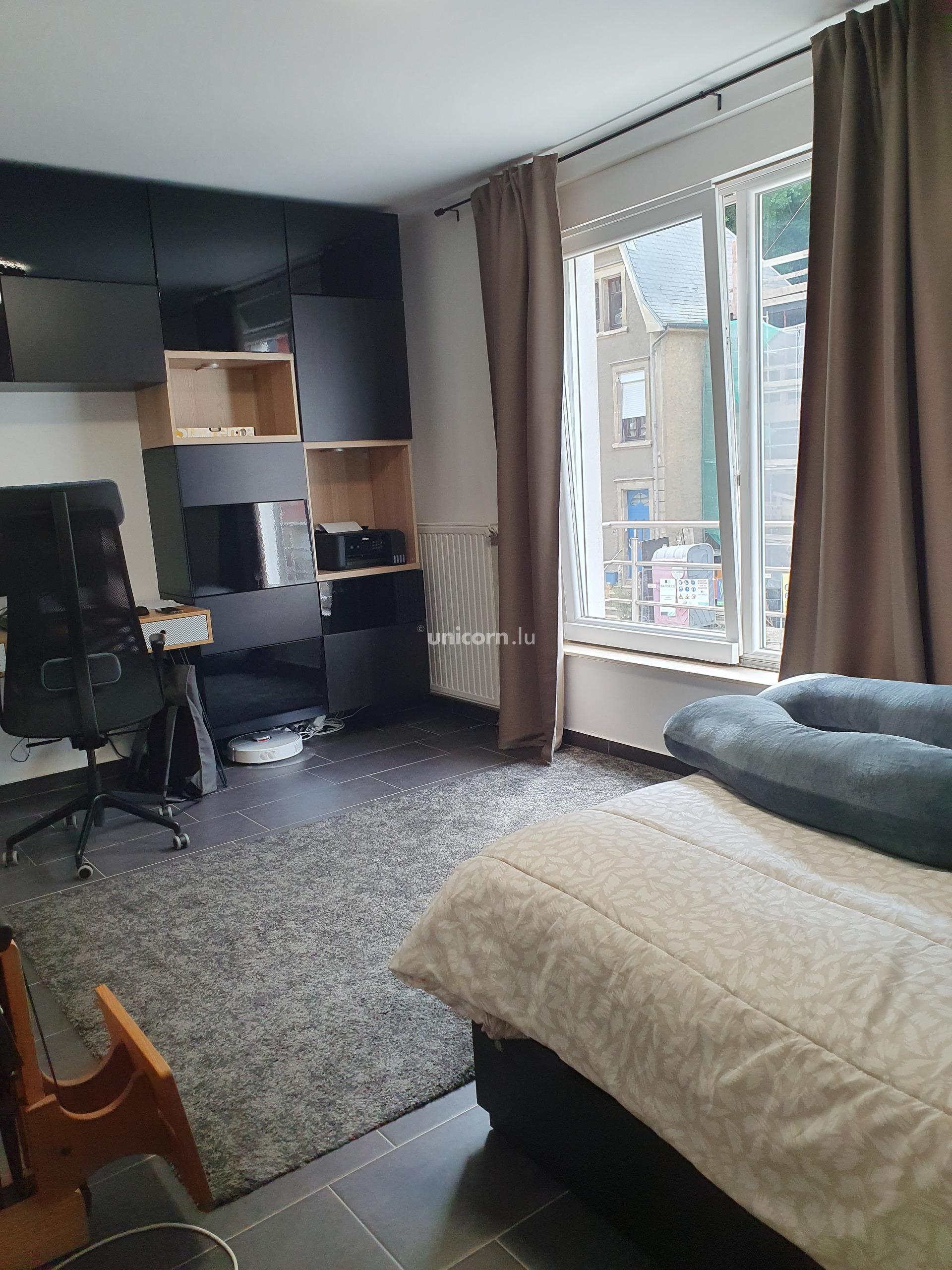 Appartement en location à Luxembourg-Neudord  - 68m²