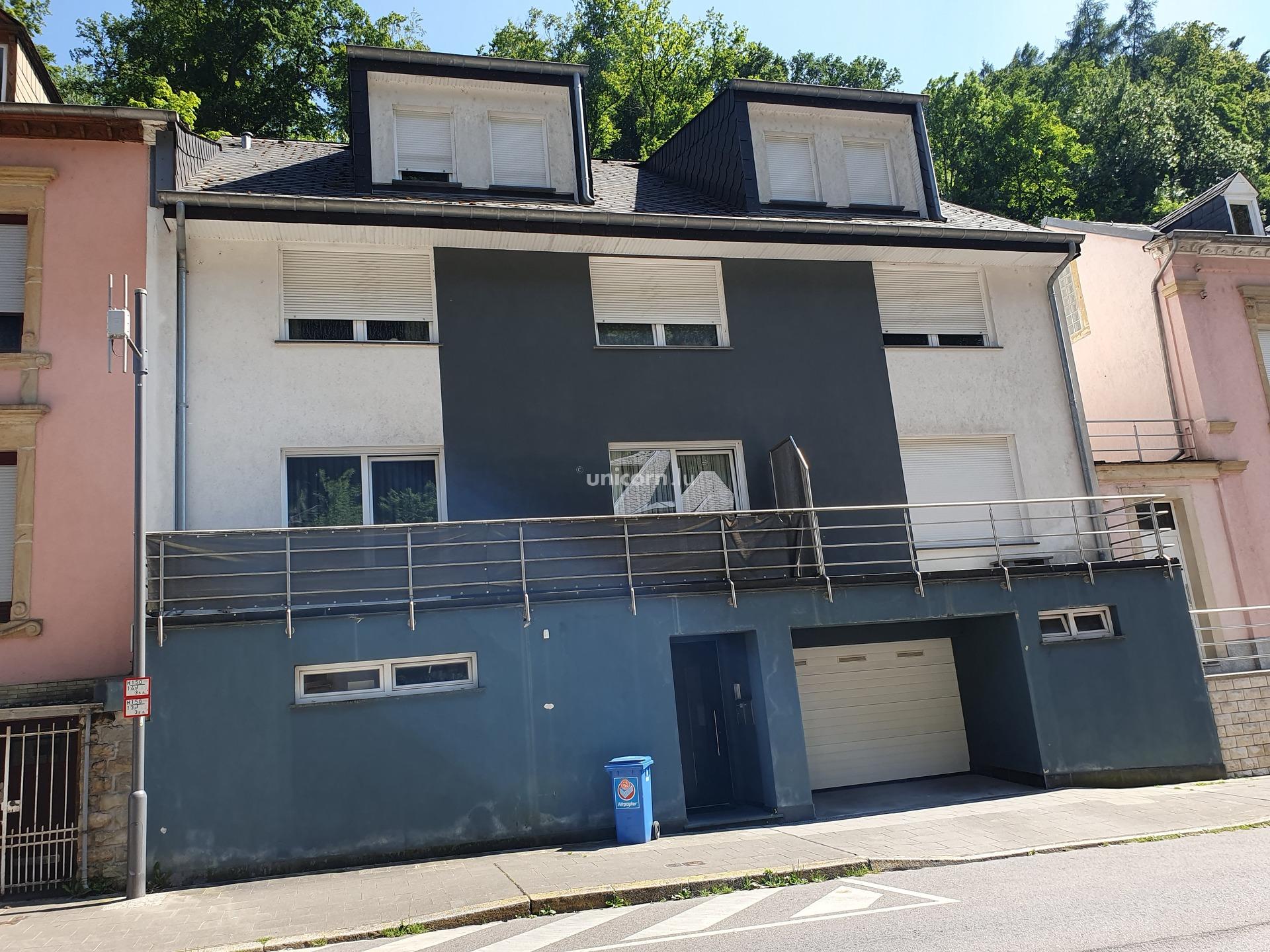 单元房 for rent in Luxembourg-Neudord  - 68m²