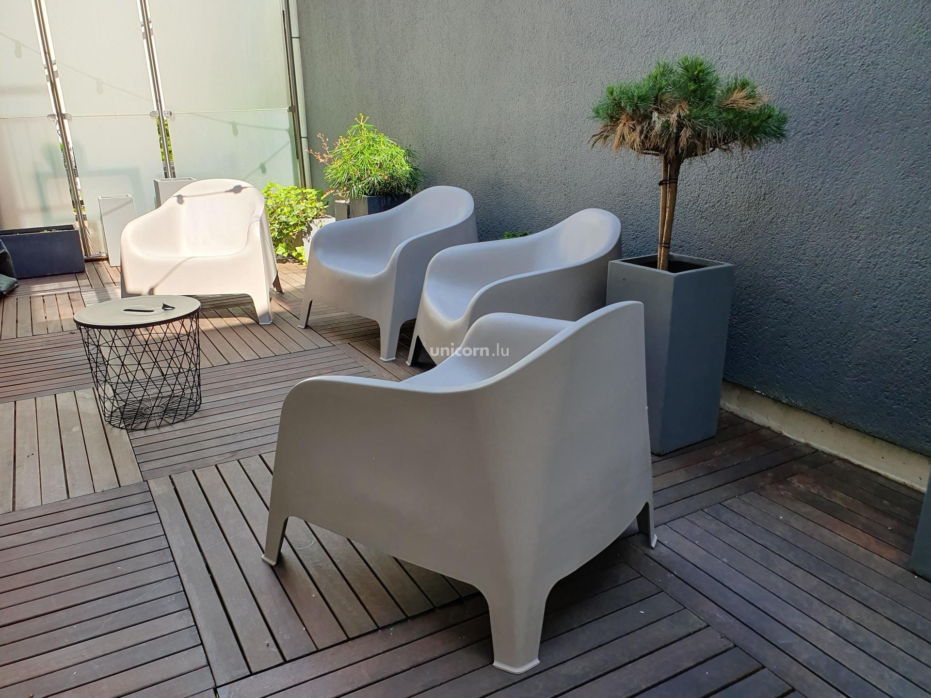 Appartement en location à Luxembourg-Neudorf  - 68m²