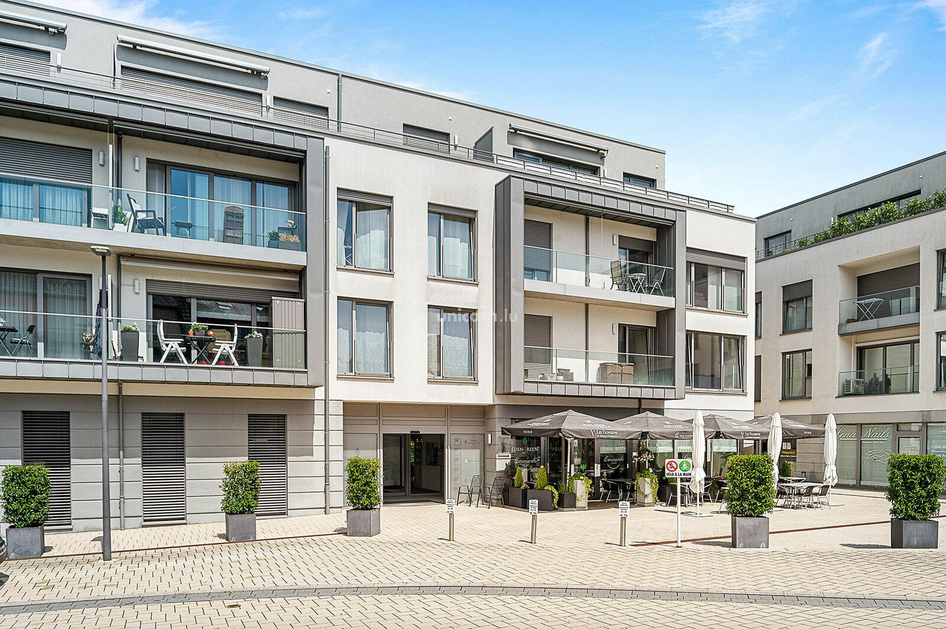 appartement-terrasse for sale in Bettembourg  - 81.26m²