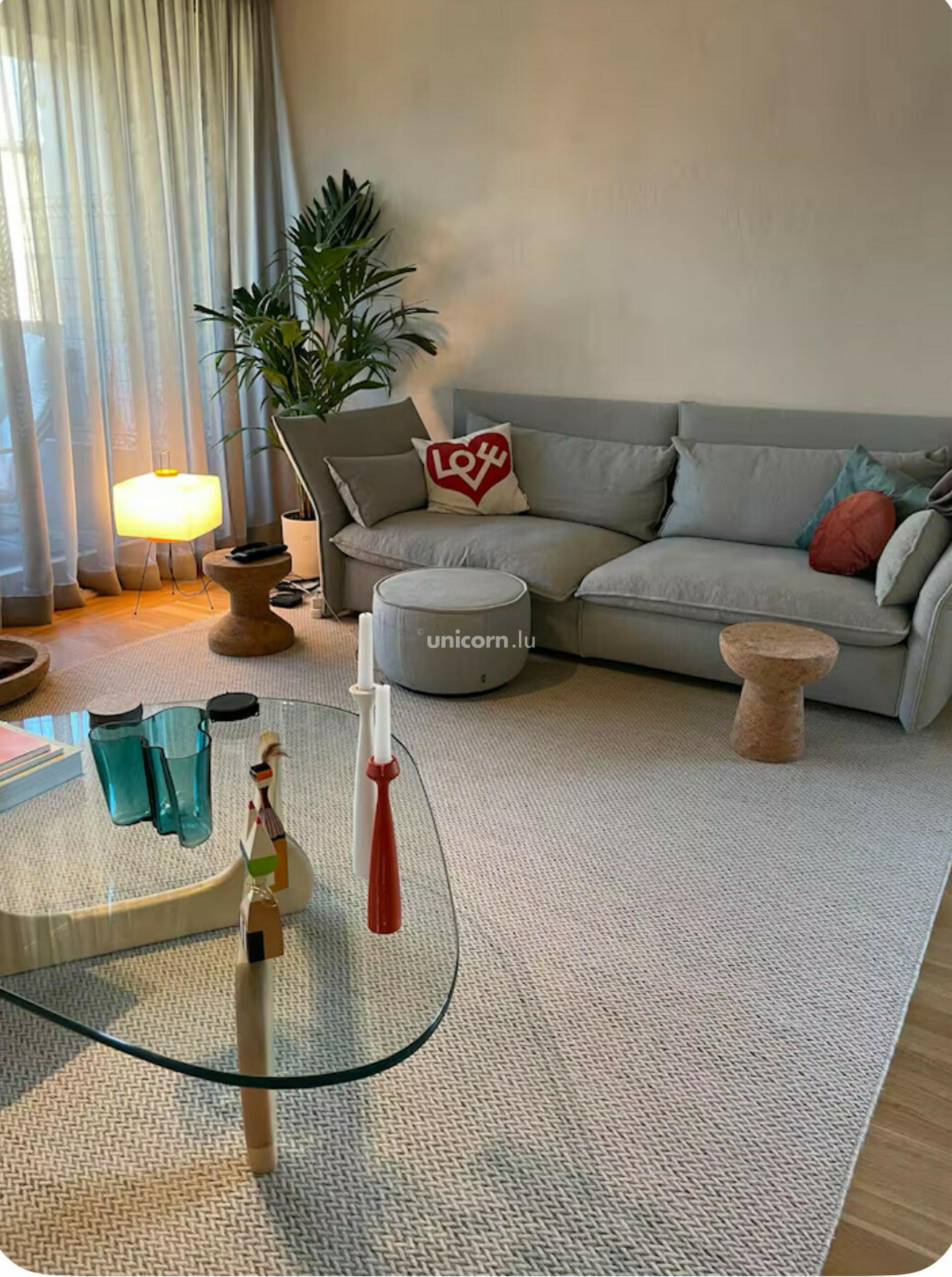 Image d'un apartment for rent in luxembourg-dommeldange - 110 m² - ref. 9046 | unicorn à 3500€ à florange (57190)