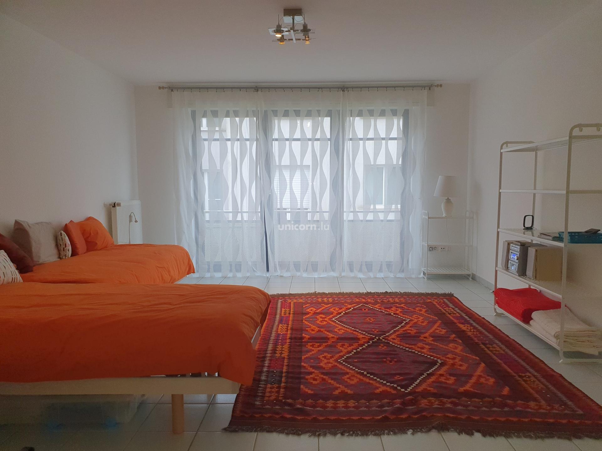 Studio for rent in Bertrange  - 42m²