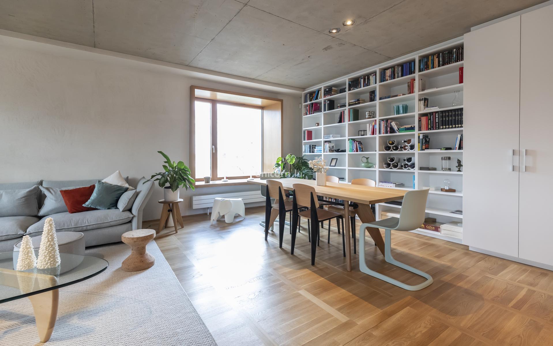 Appartement en location à Luxembourg-Dommeldange  - 110m²