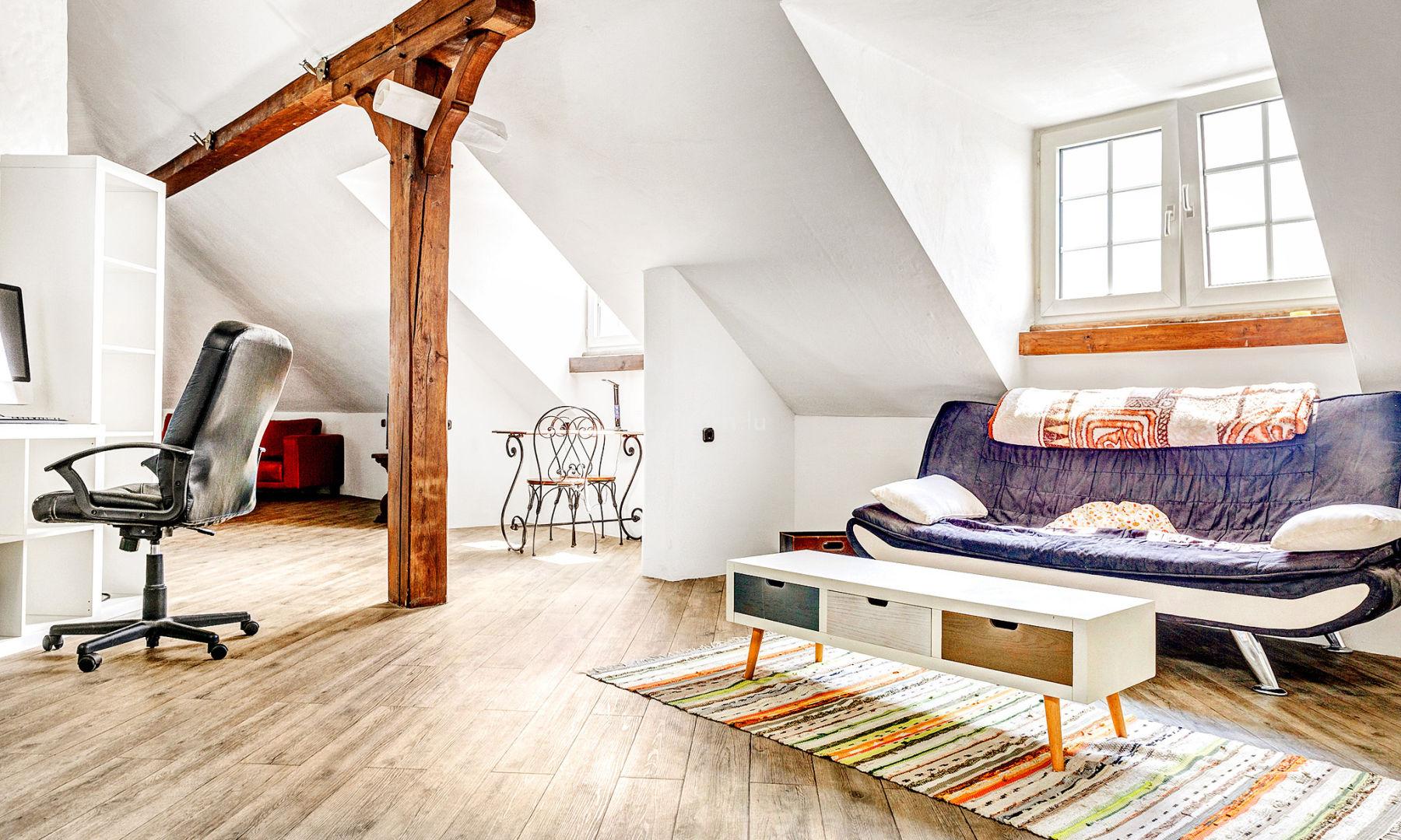 Appartement meublé en location à Beaufort  - 165m²