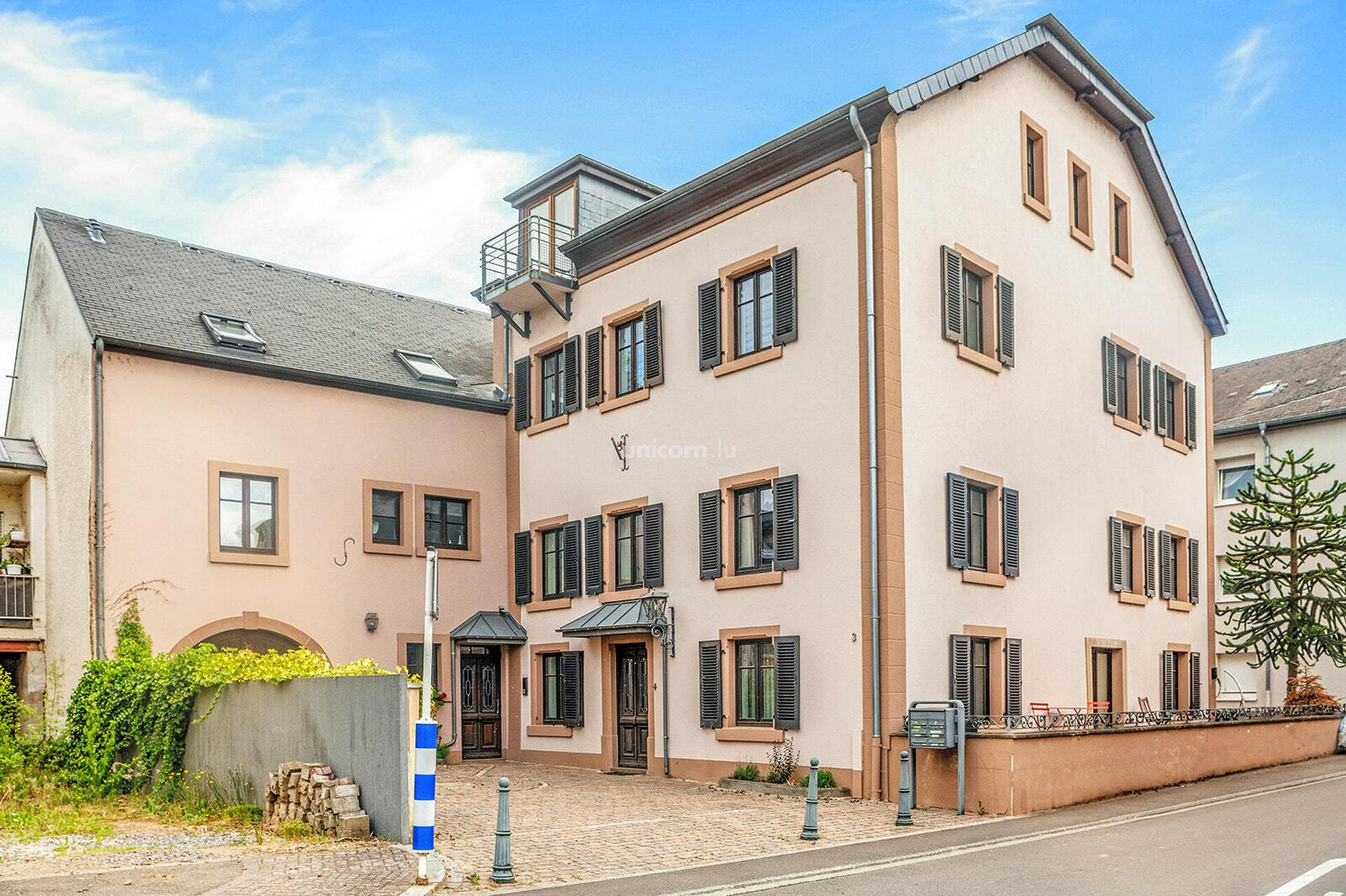 Duplex for sale in Bissen  - 185m²