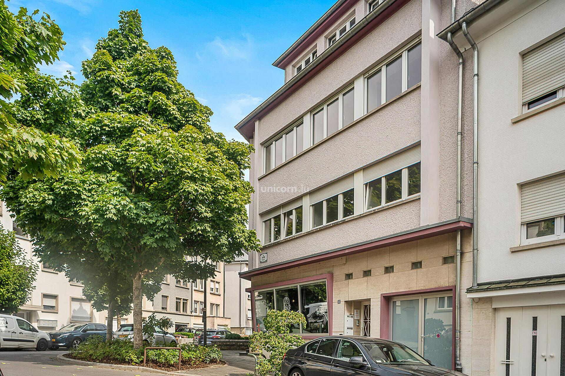 单元房 for sale in Luxembourg-Belair  - 88m²
