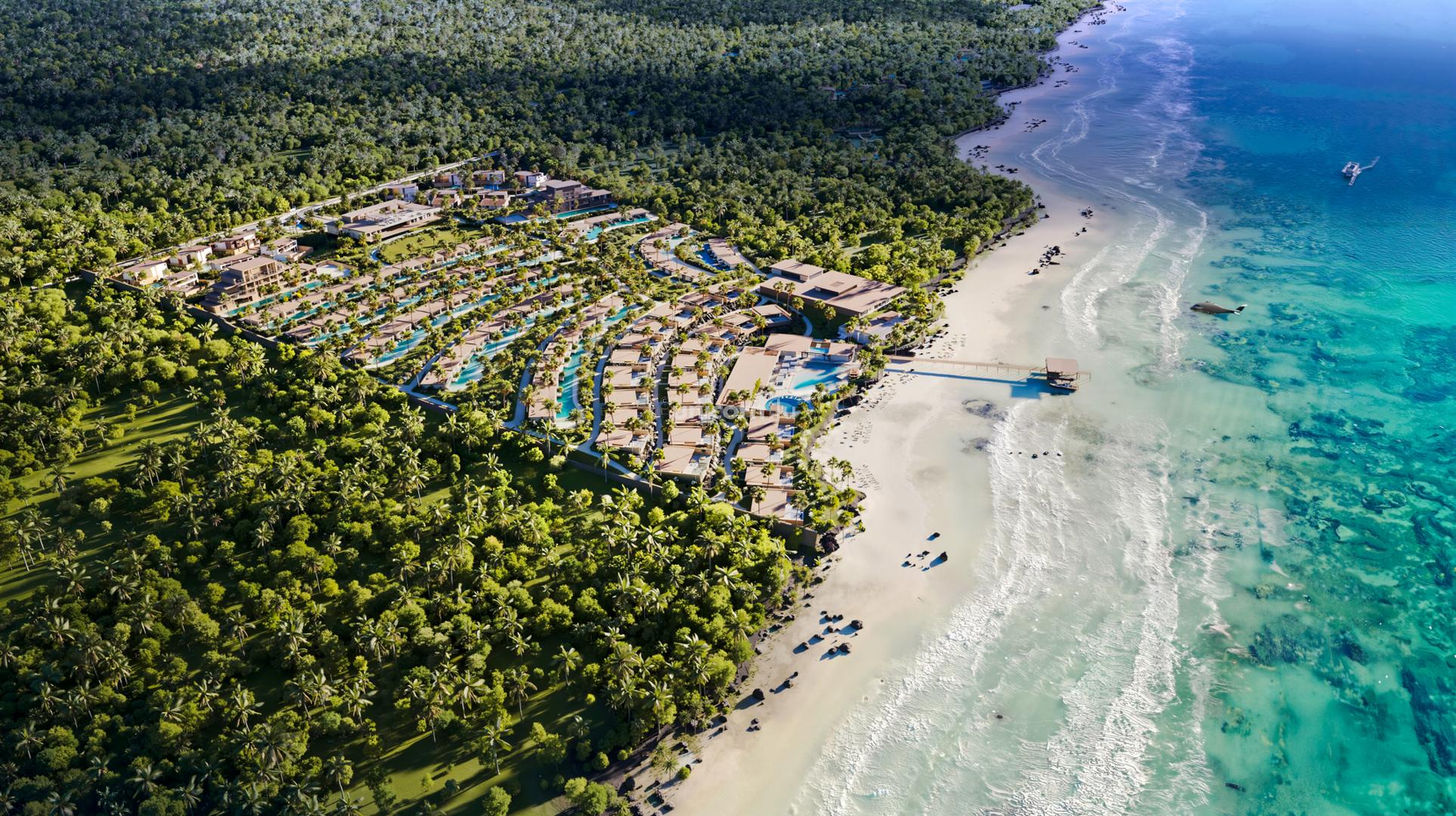  ANANTARA ZANZIBAR - 房产计划 in Zanzibar