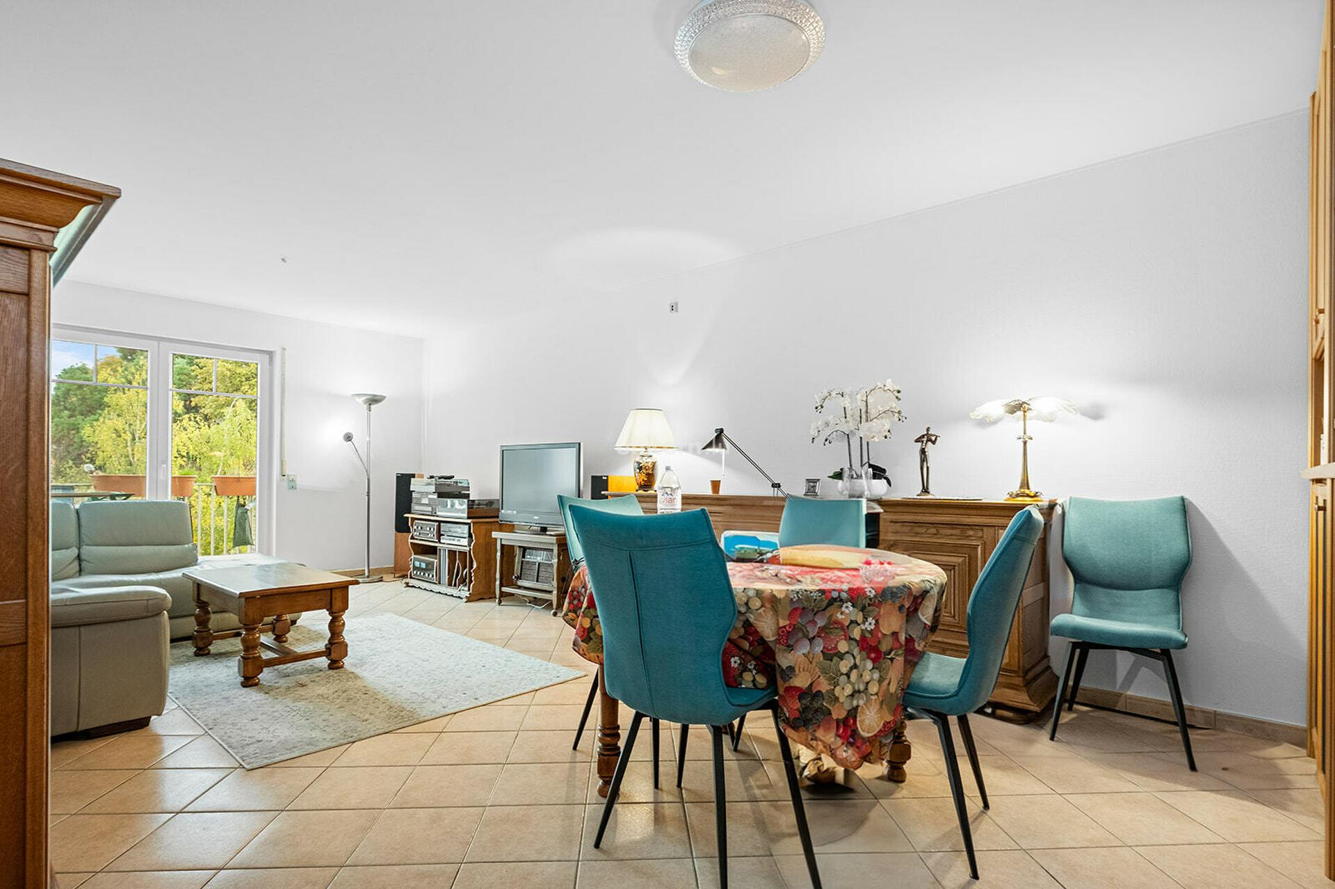 Wohnung zu verkaufen in Fentange  - 88.04m²
