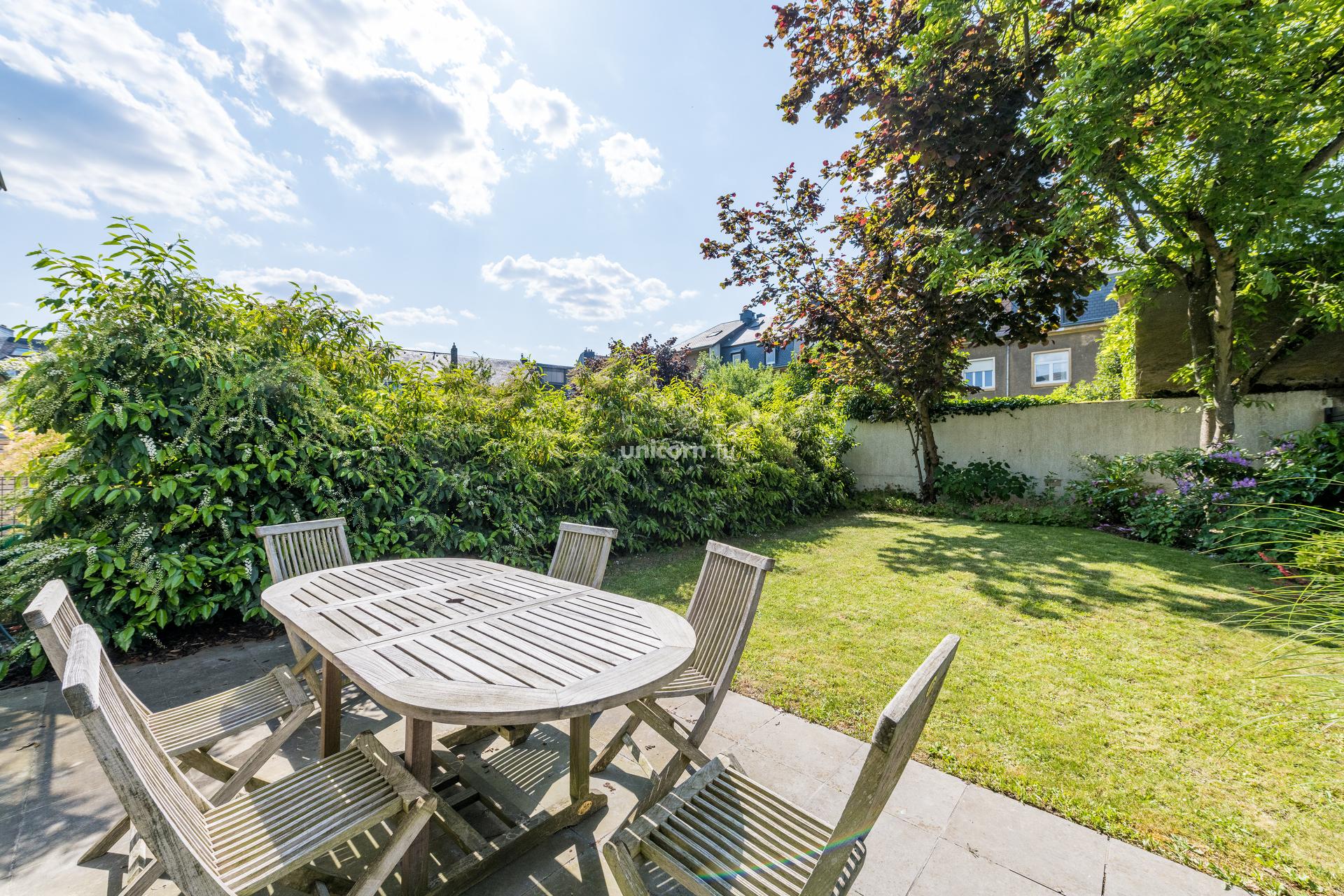 Haus zu verkaufen in Luxembourg-Hamm  - 170m²