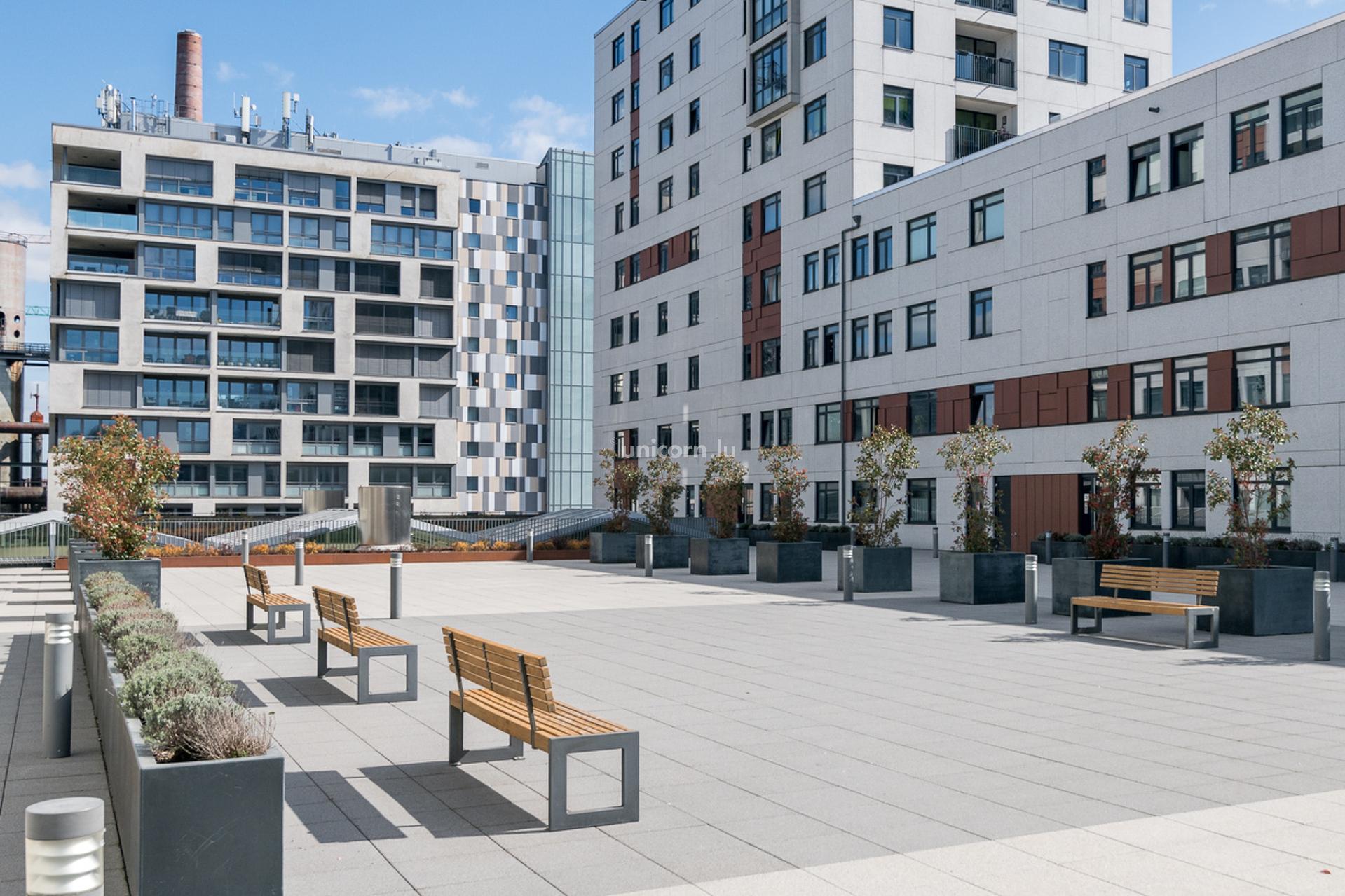 Wohnung zu vermieten in Belval  - 90m²