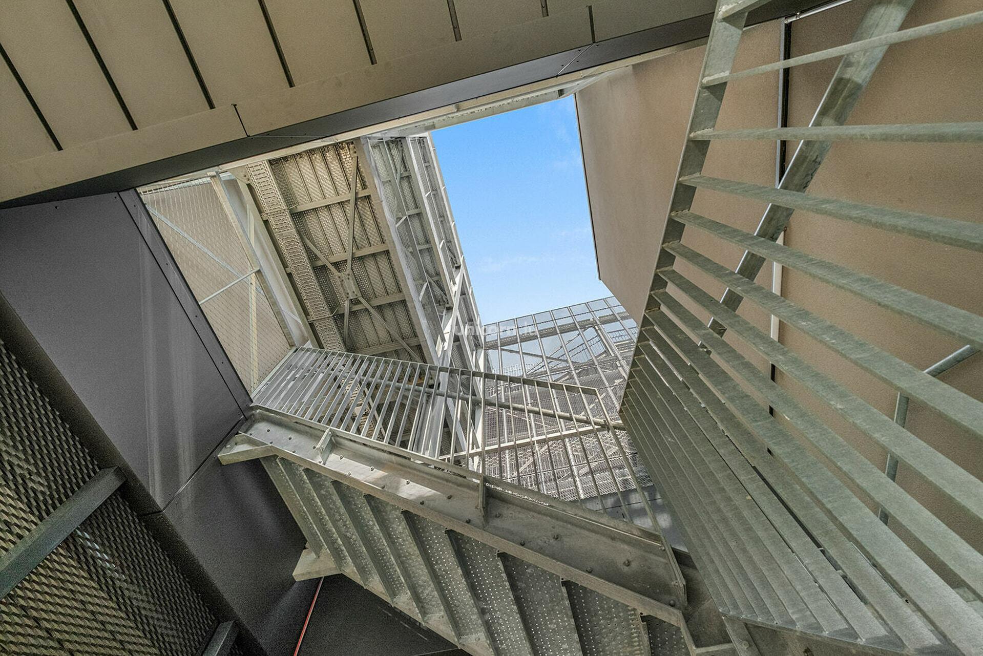 staircase