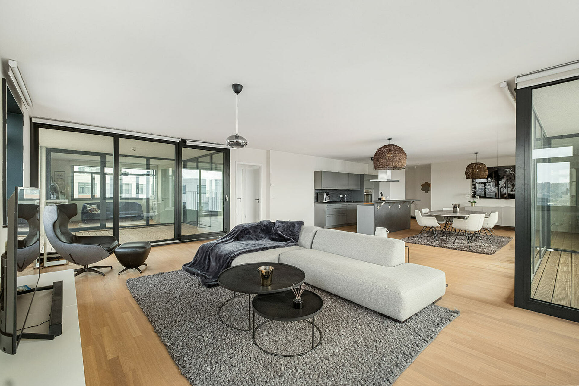 Appartement en vente à Belval  - 160m²