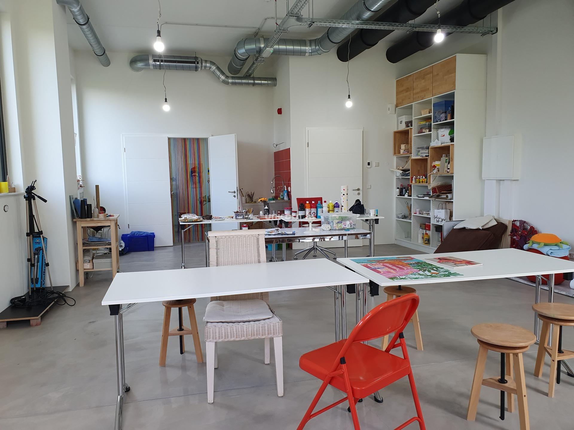 商铺 for rent in Strassen  - 54.38m²