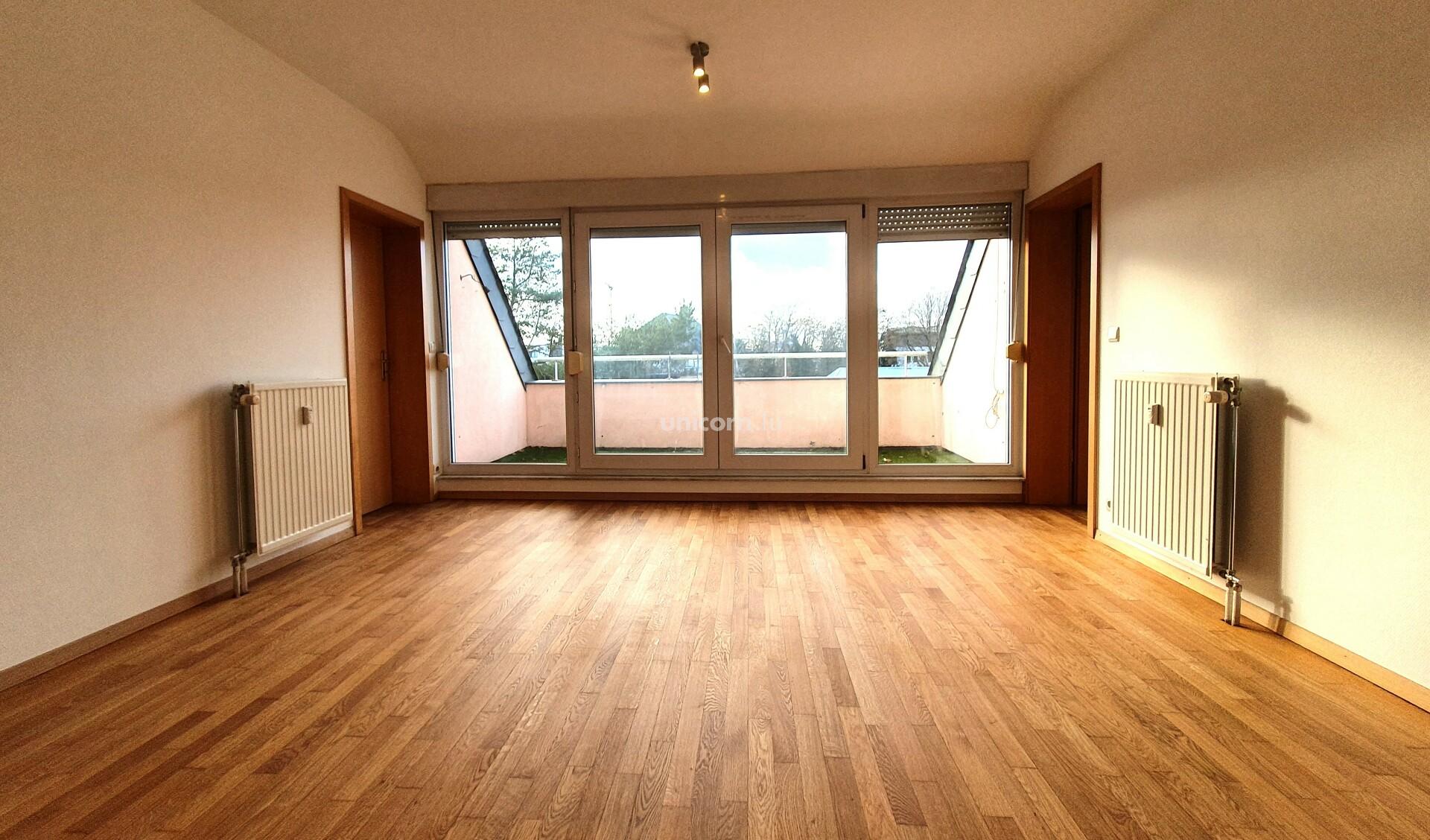 单元房 for rent in Strassen  - 56.8m²