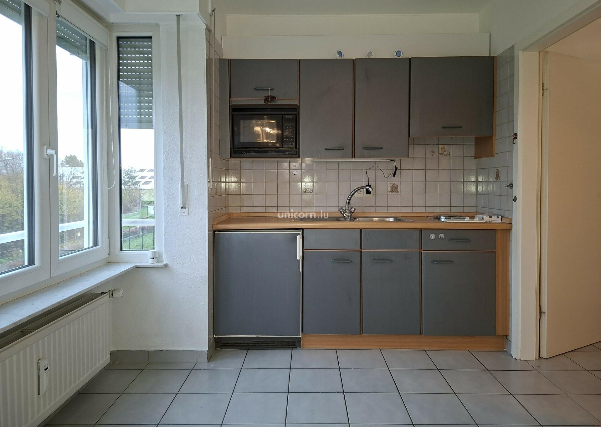 Studio en location à Esch-sur-Alzette  - 29m²