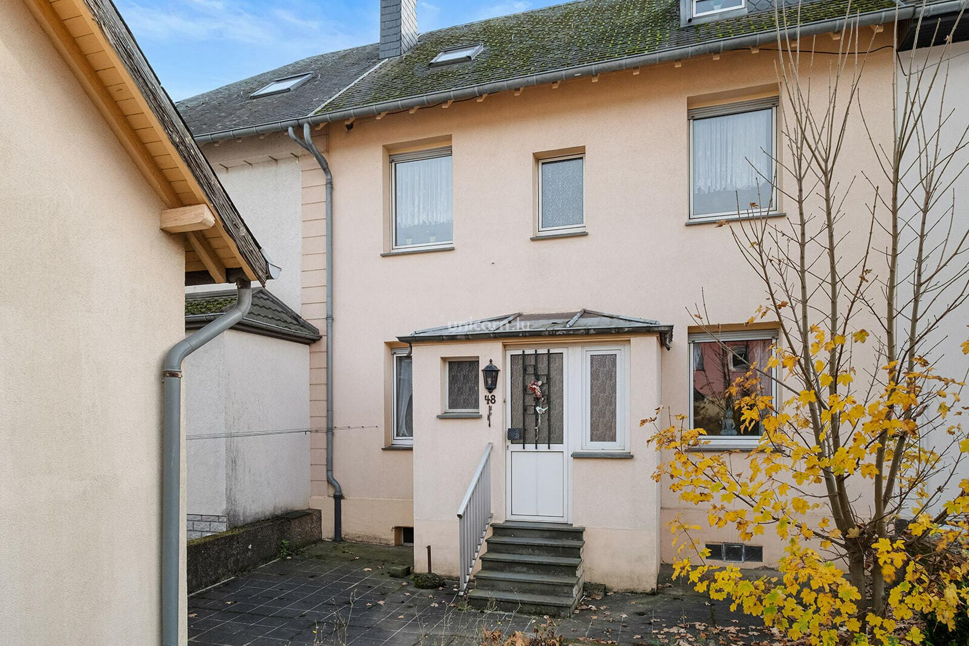 Haus zu verkaufen in Schifflange  - 96m²
