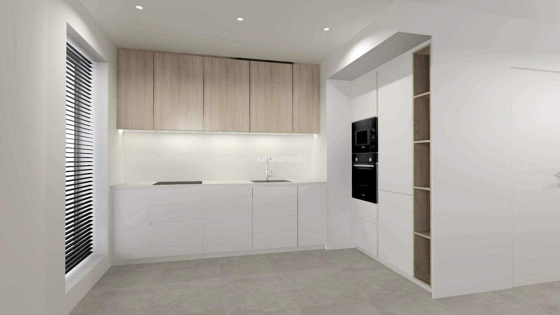 Apartment for rent in Luxembourg  - 53m²