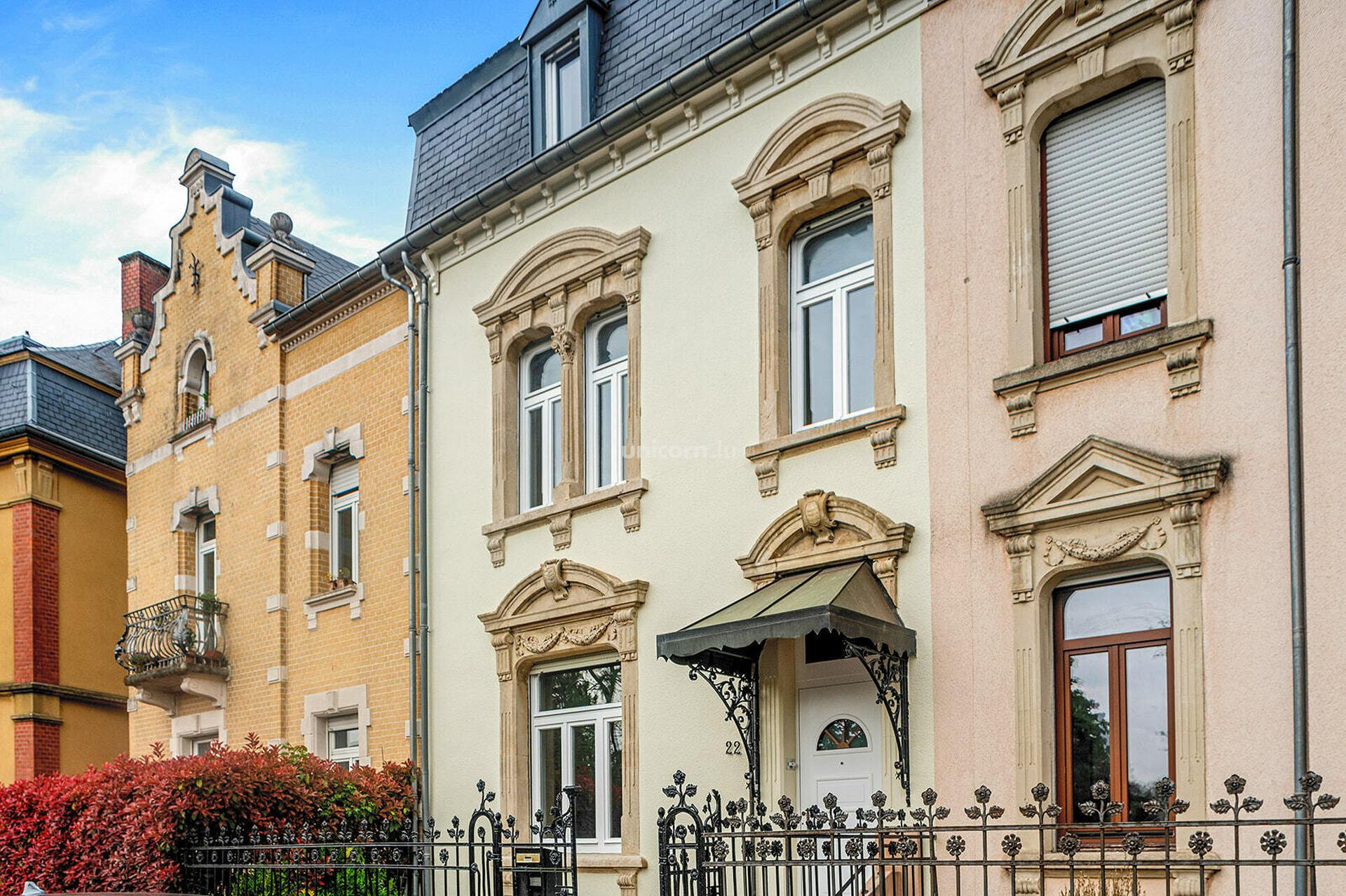 House for sale in Luxembourg-Centre  - 160m²