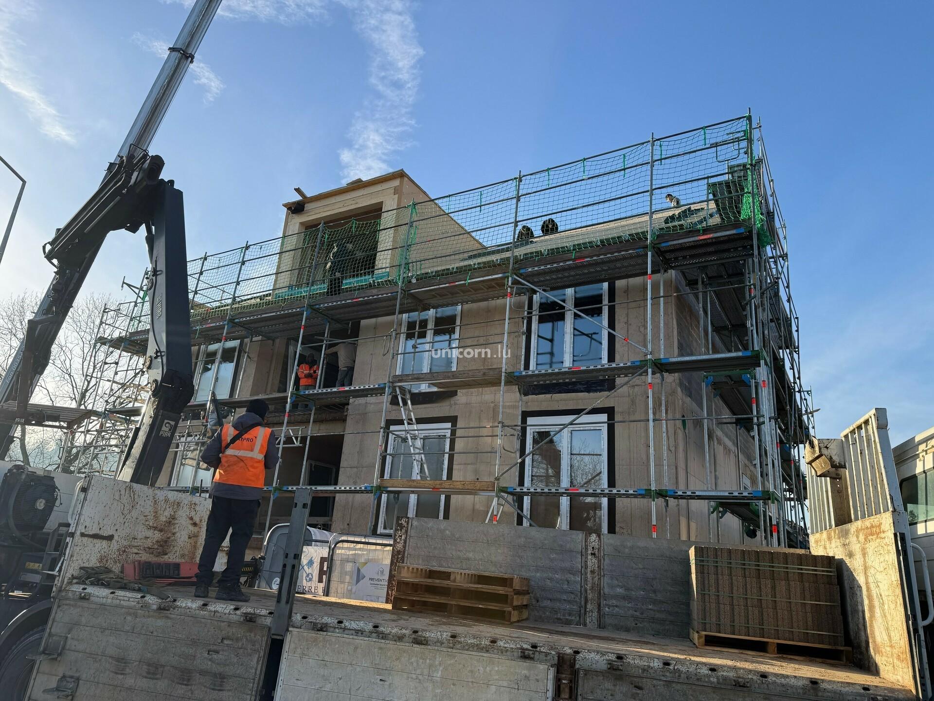 Apartment for sale in MOUTFORT   - 60m²