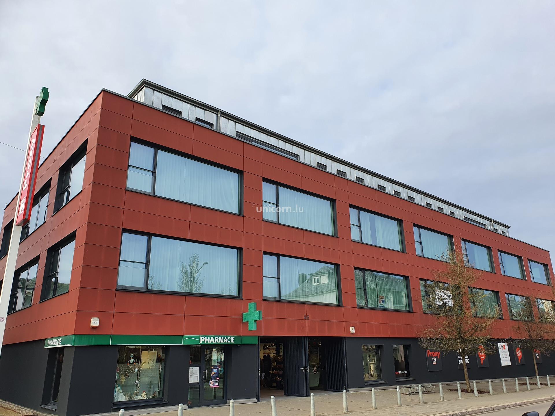 T2 for rent in LUXEMBOURG-BONNEVOIE  - 47m²