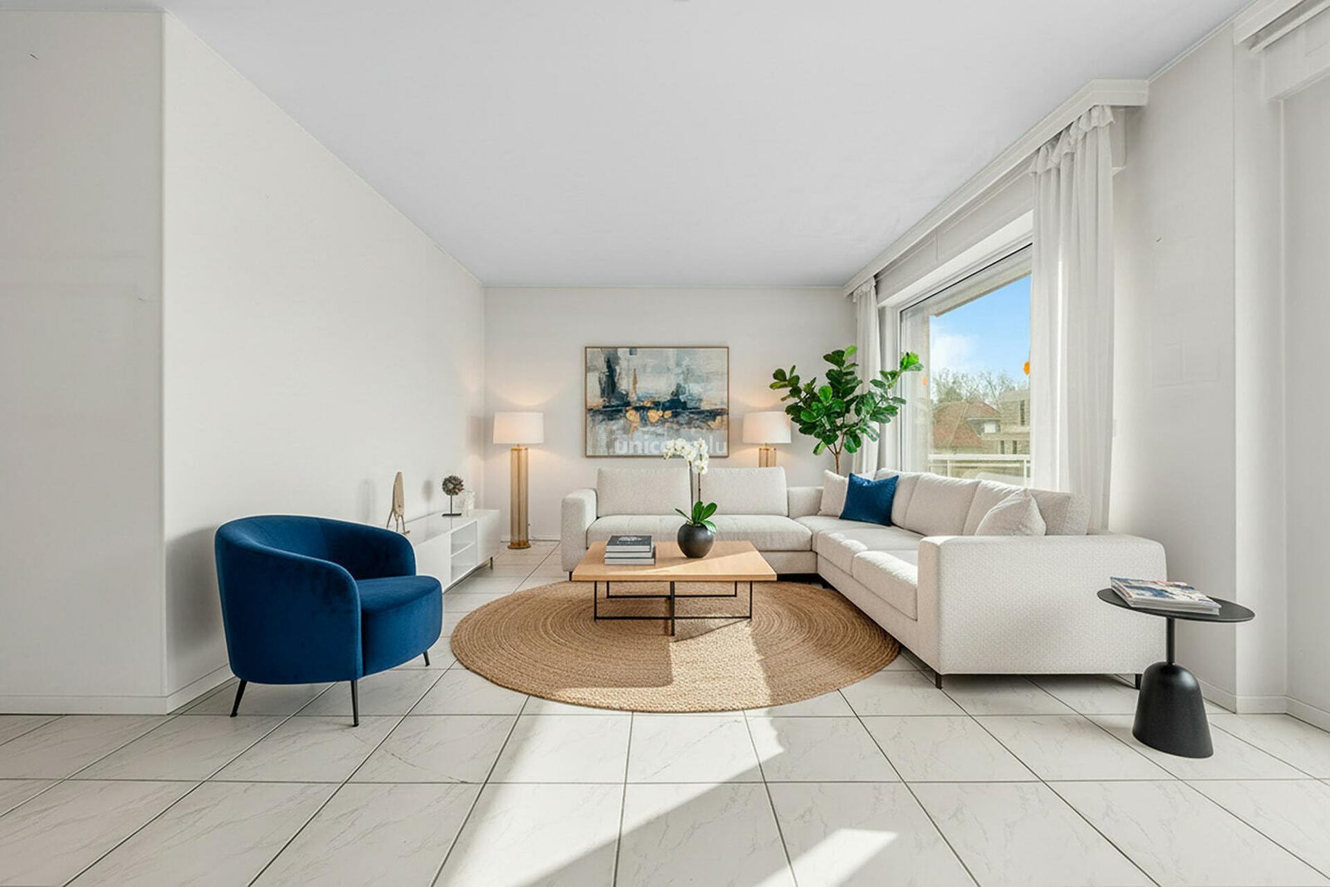 Wohnung zu verkaufen in Bertrange  - 90m²