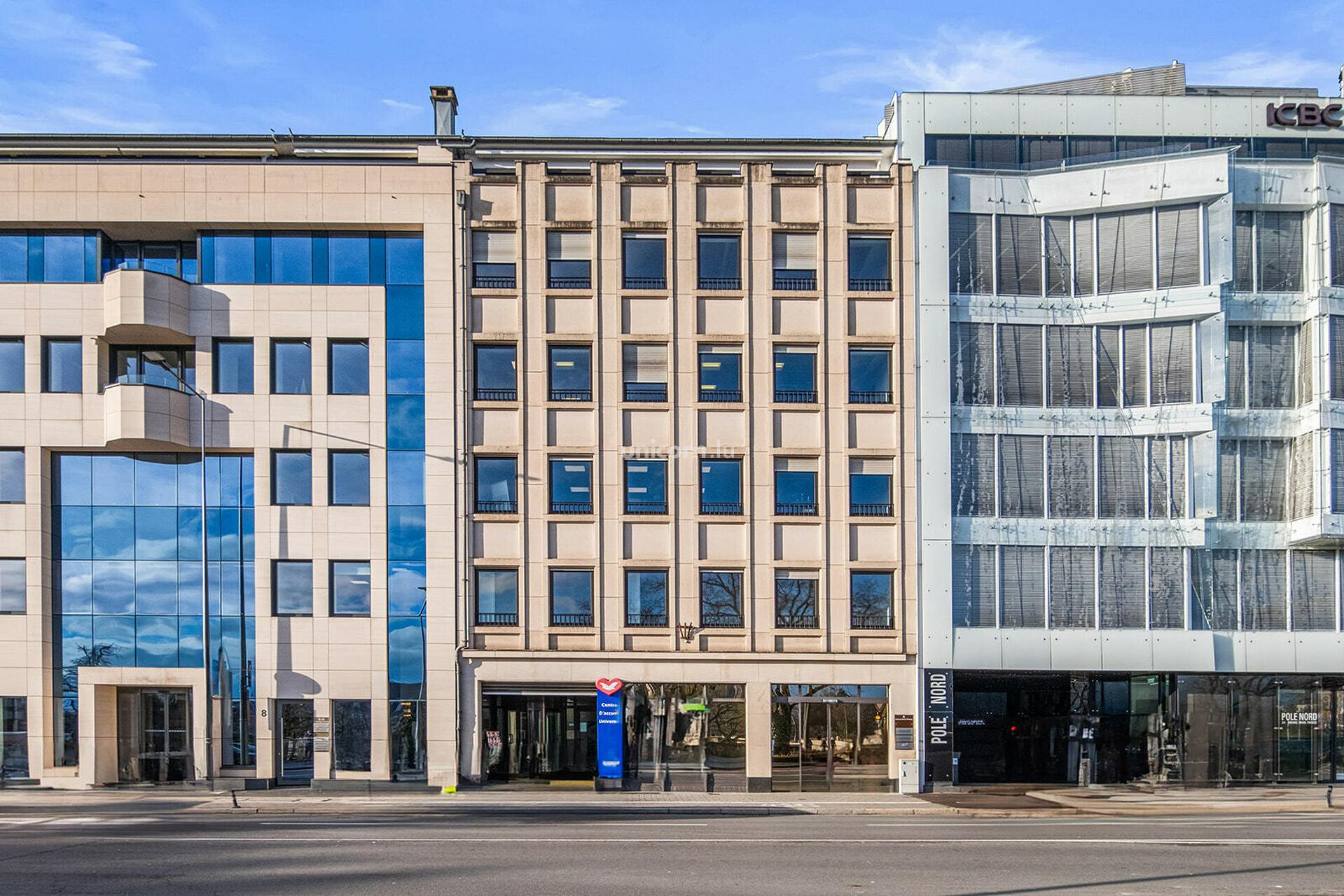 Office for sale in Luxembourg  - 160m²