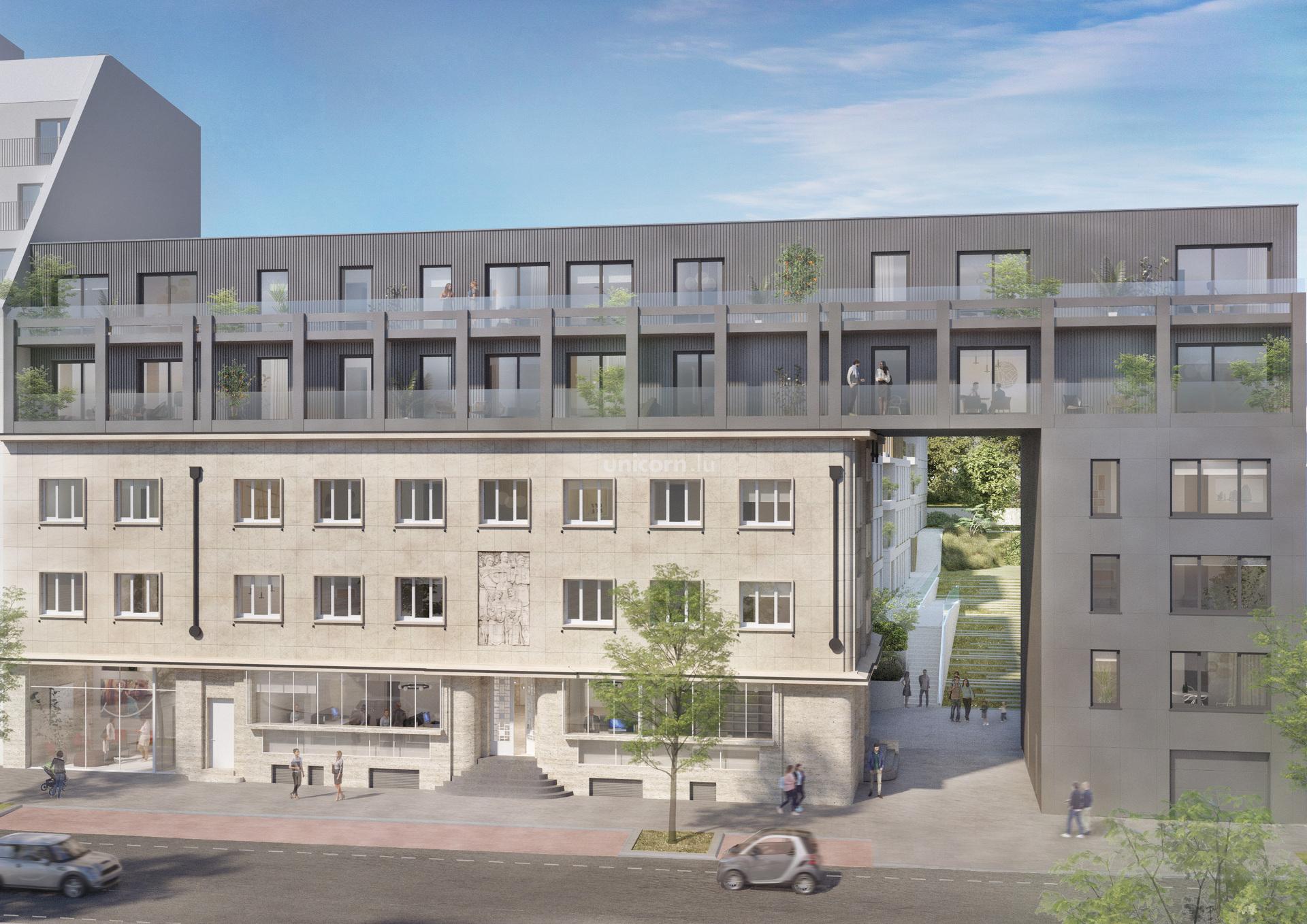 Emplacement intérieur en location à Esch-sur-Alzette  - 14m²