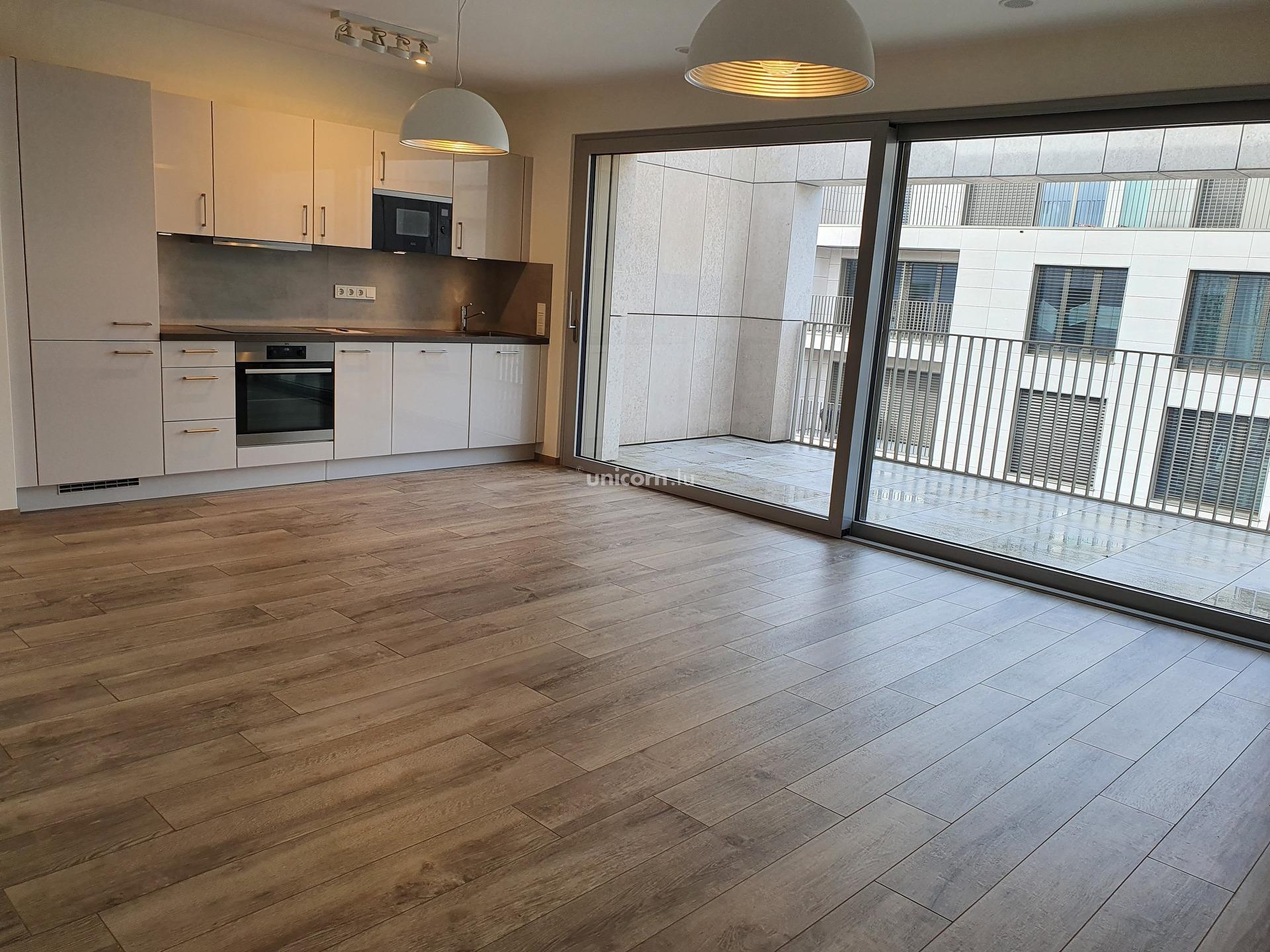 阁楼 for rent in Luxembourg-Gasperich  - 76.92m²