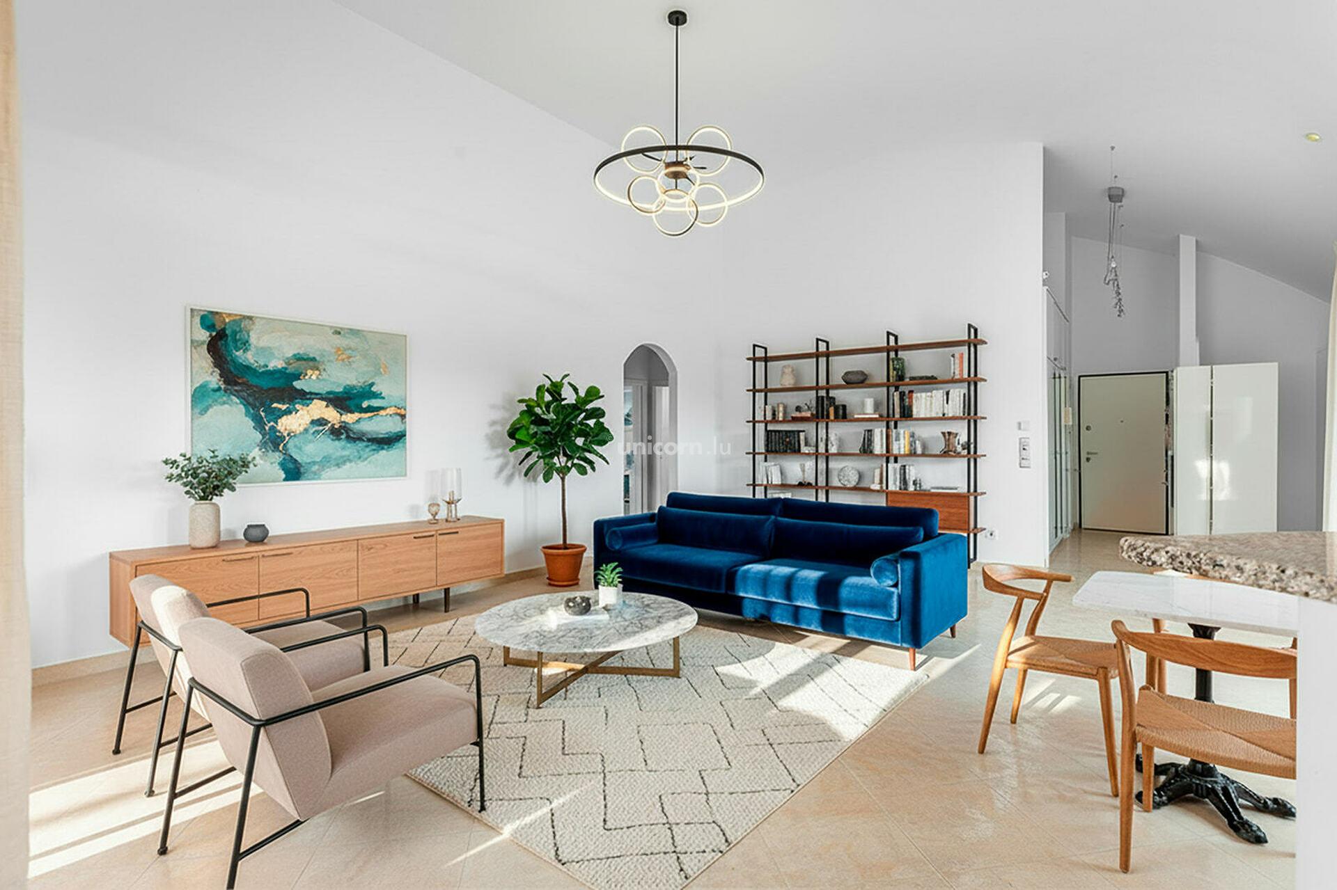 Wohnung zu verkaufen in Fentange   - 155m²