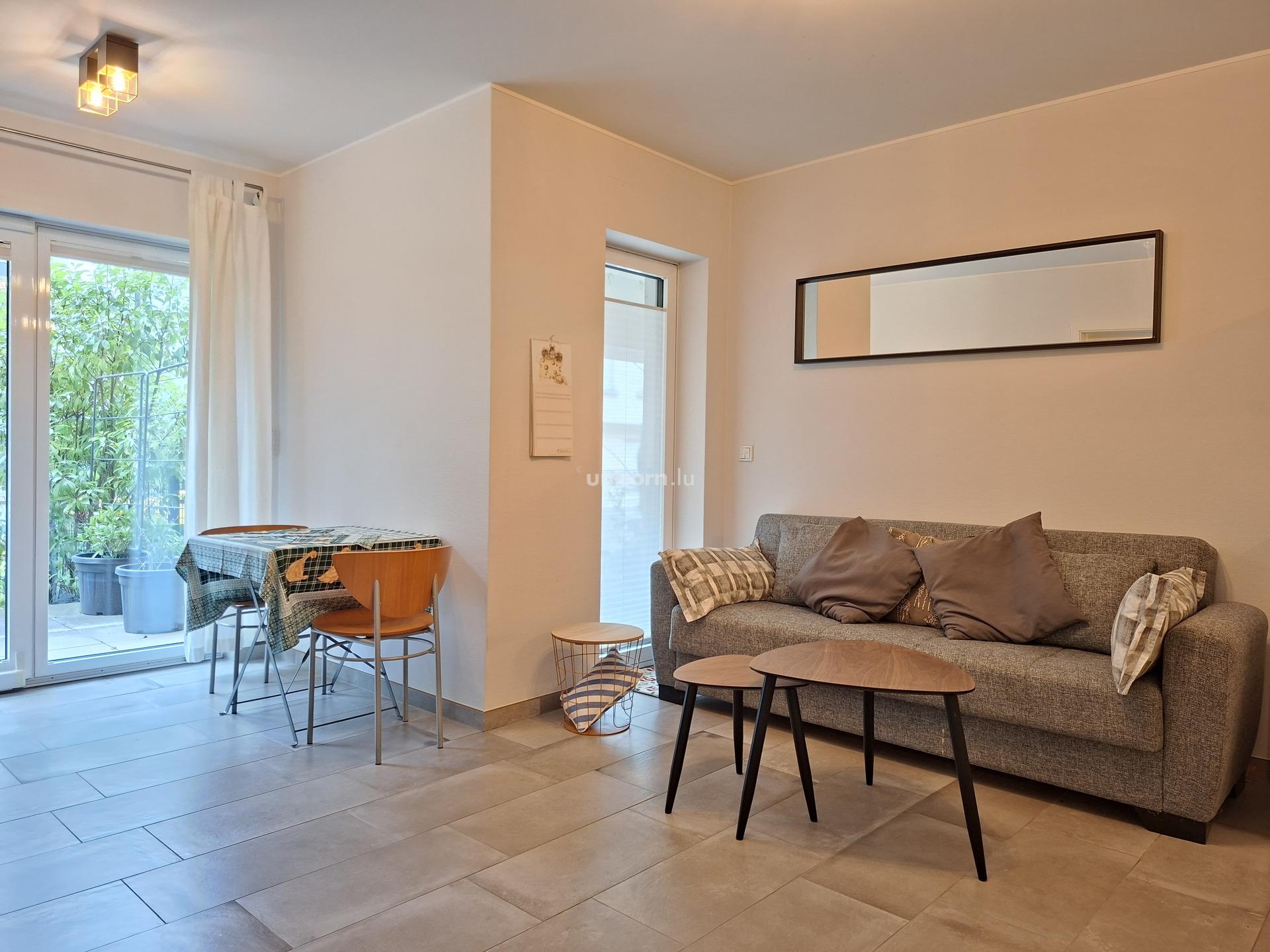 Apartment for rent in Luxembourg  - 40m²