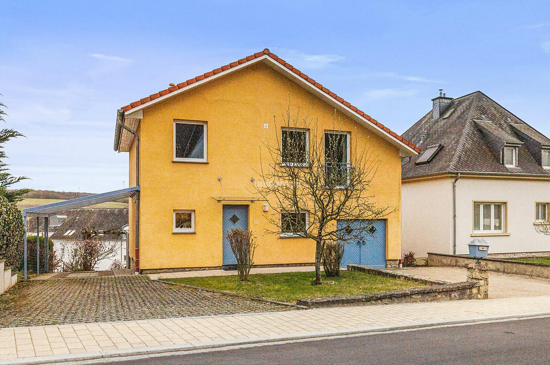 独立式房屋 for sale in Remich  - 113m²