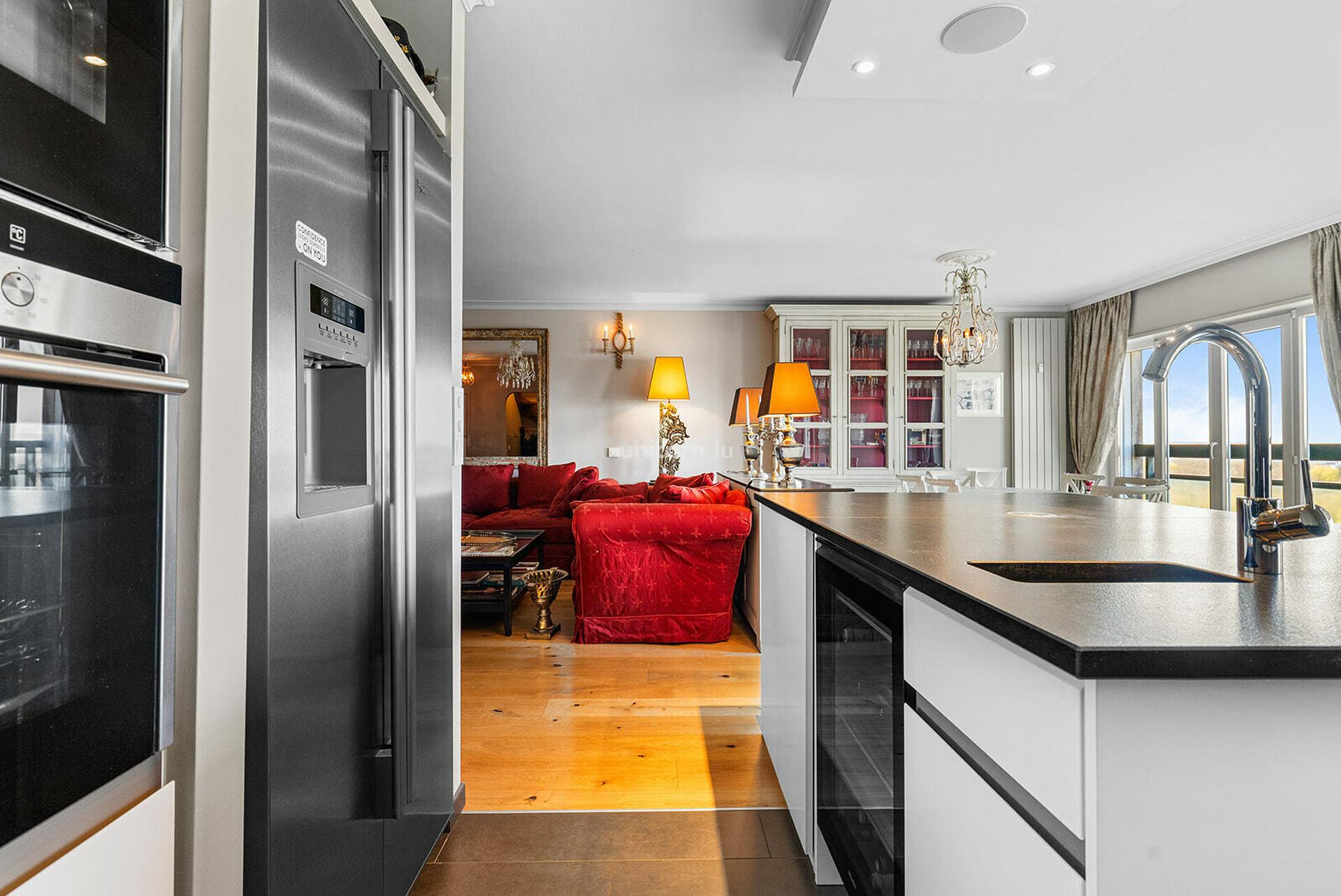 Appartement en vente à Luxembourg-Kirchberg   - 155m²