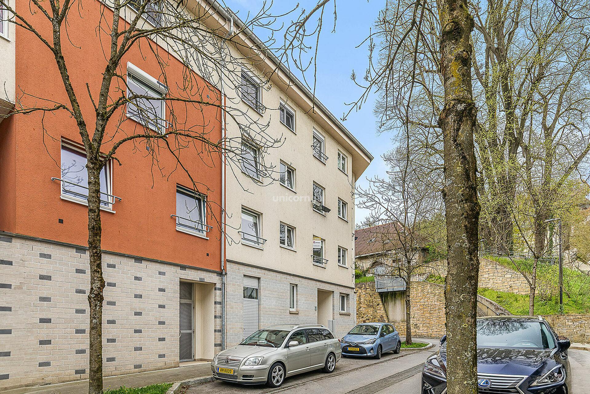 Apartment for sale in Luxembourg-Eich  - 78m²
