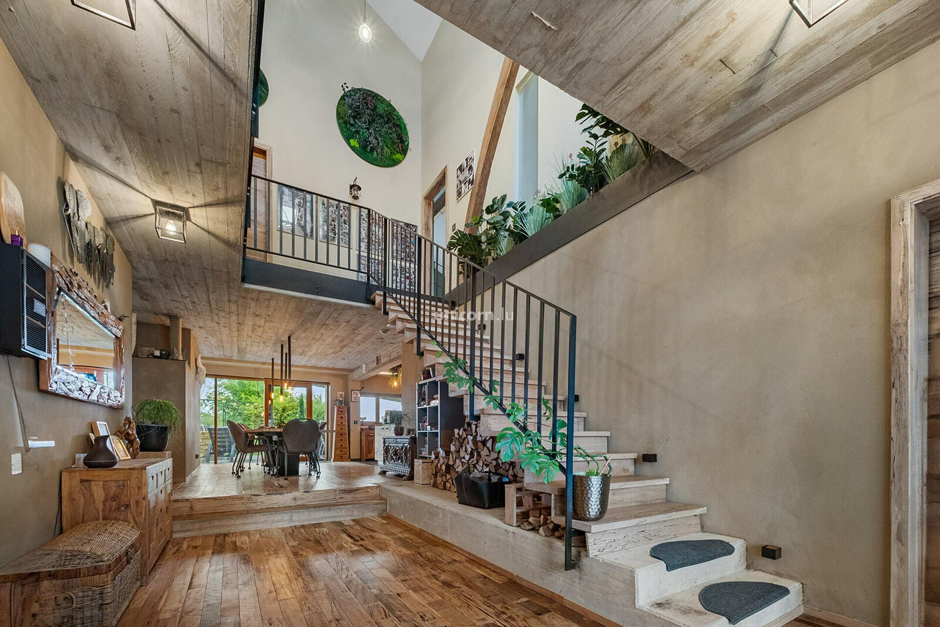 Haus zu verkaufen in Christnach  - 425m²