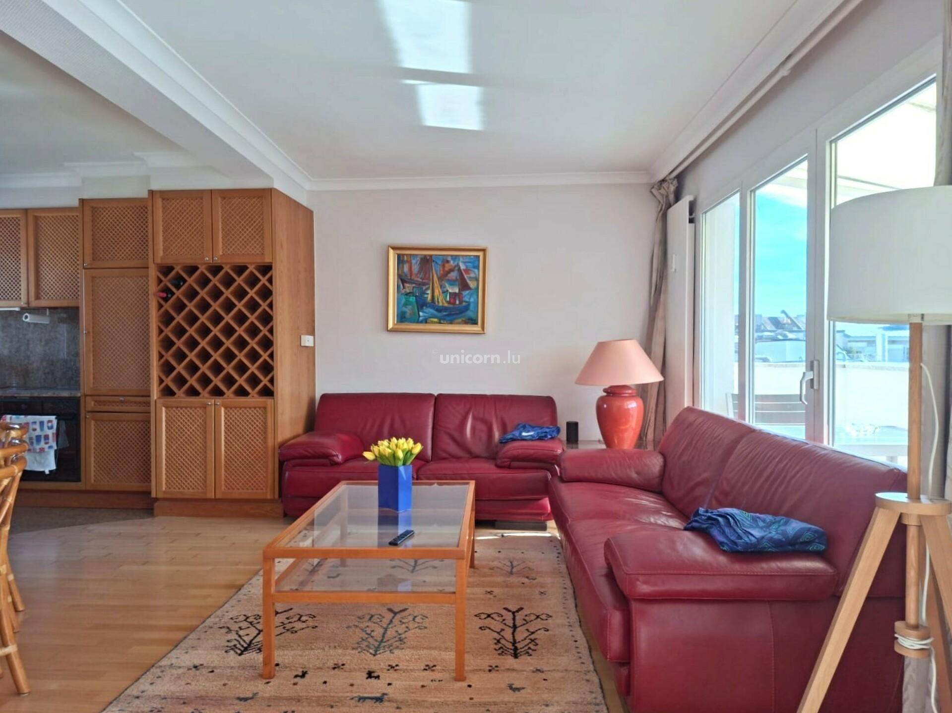 Wohnung zu vermieten in Luxembourg  - 75m²