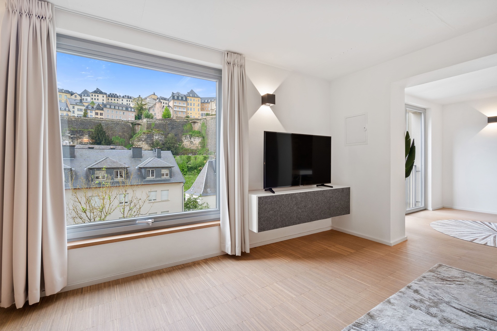 单元房 for rent in Luxembourg-Grund  - 71m²