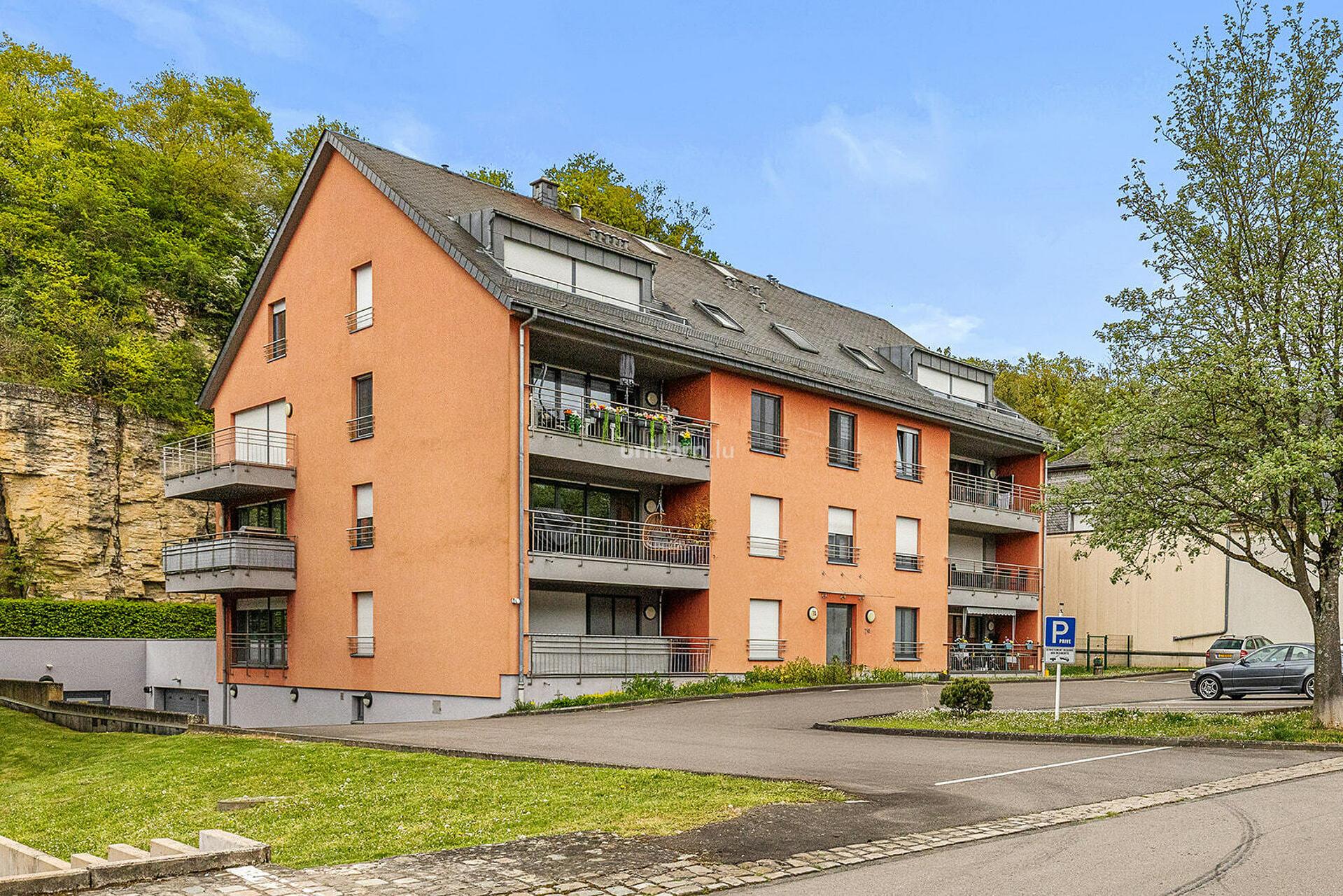 Appartement en vente à Remich   - 55m²