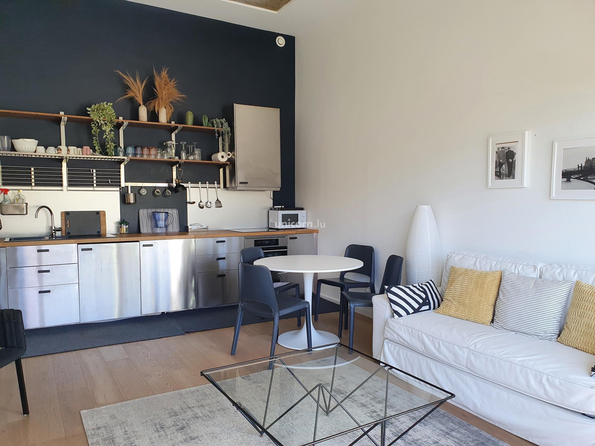Wohnung zu vermieten in Luxembourg-Dommeldange  - 48m²