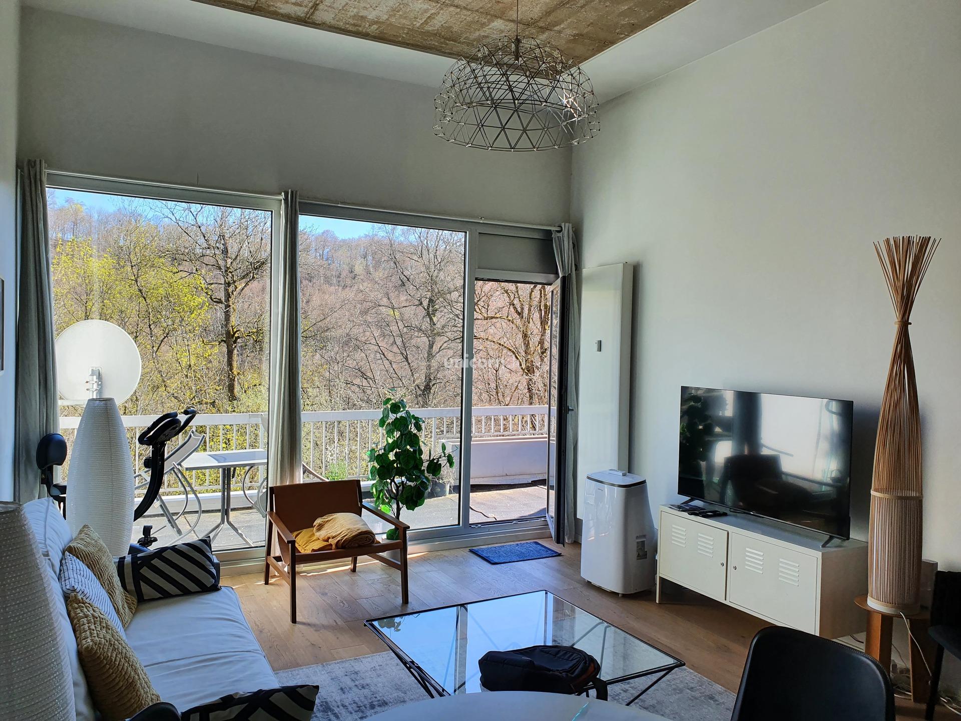 单元房 for rent in Luxembourg-Dommeldange  - 48m²