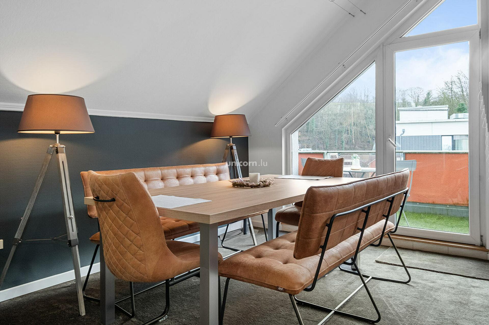 Appartement en vente à Luxembourg-Neudorf  - 69.91m²