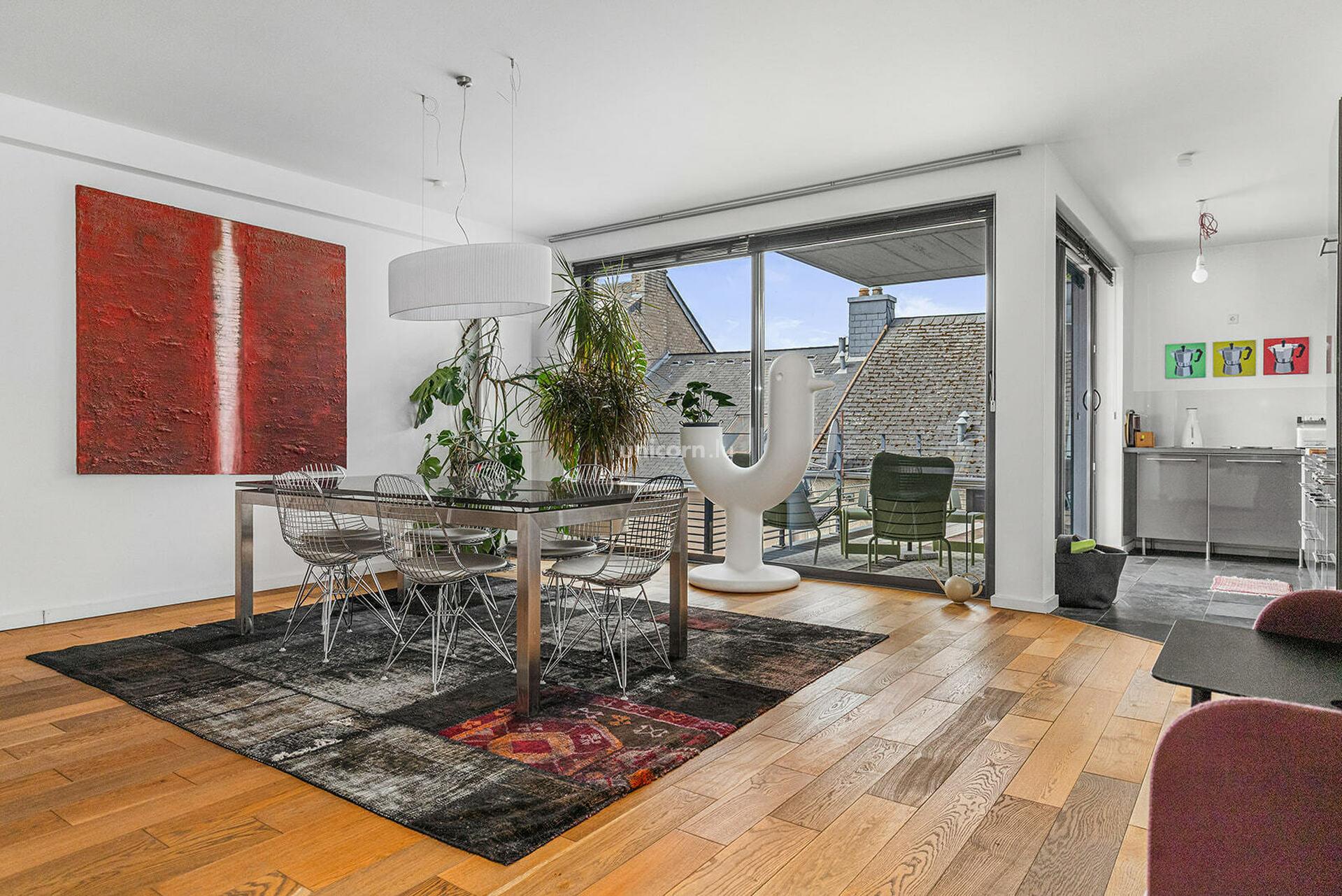 单元房 for sale in Luxembourg  - 116m²