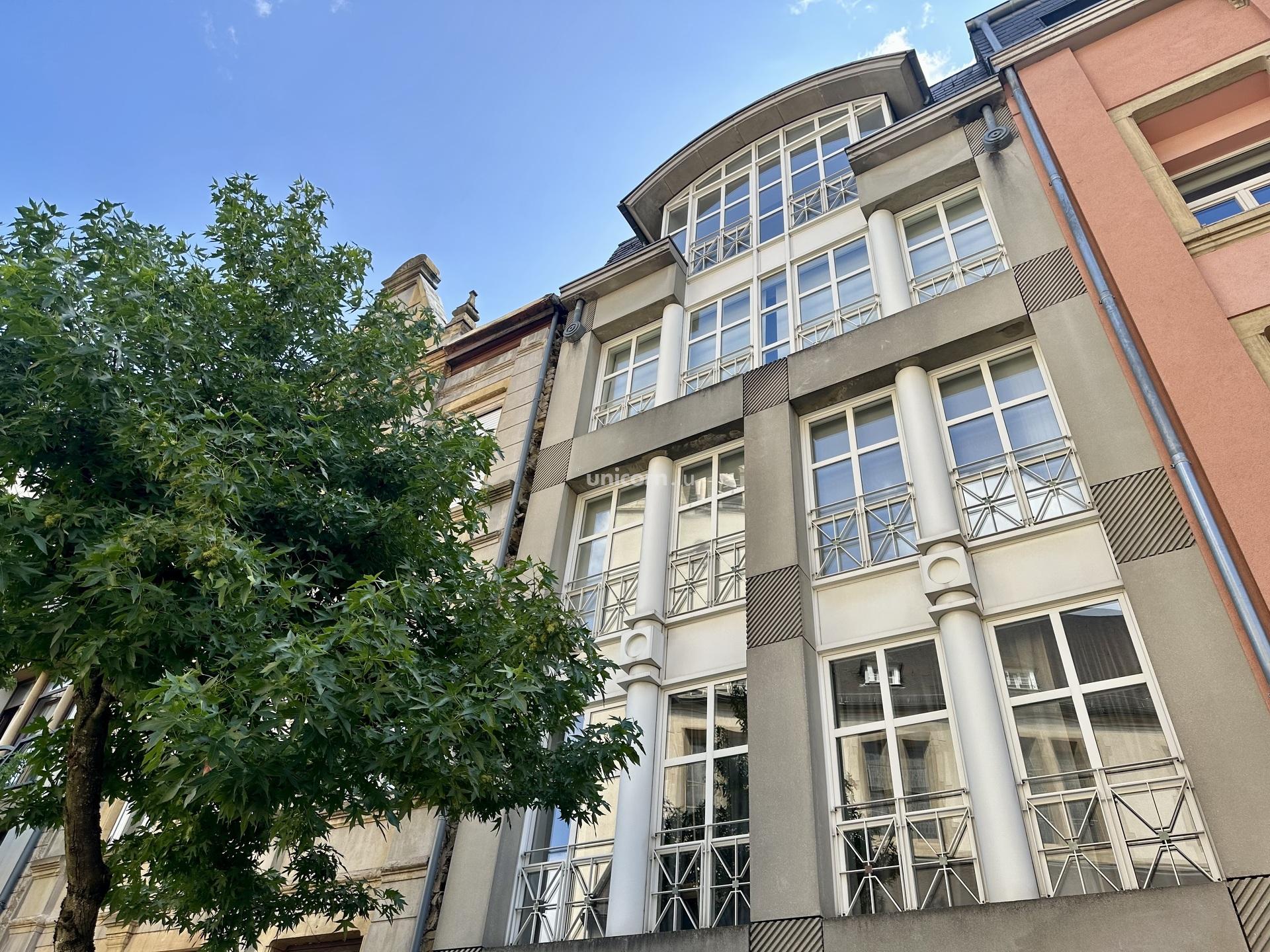Studio en location à Luxembourg-Centre  - 30m²